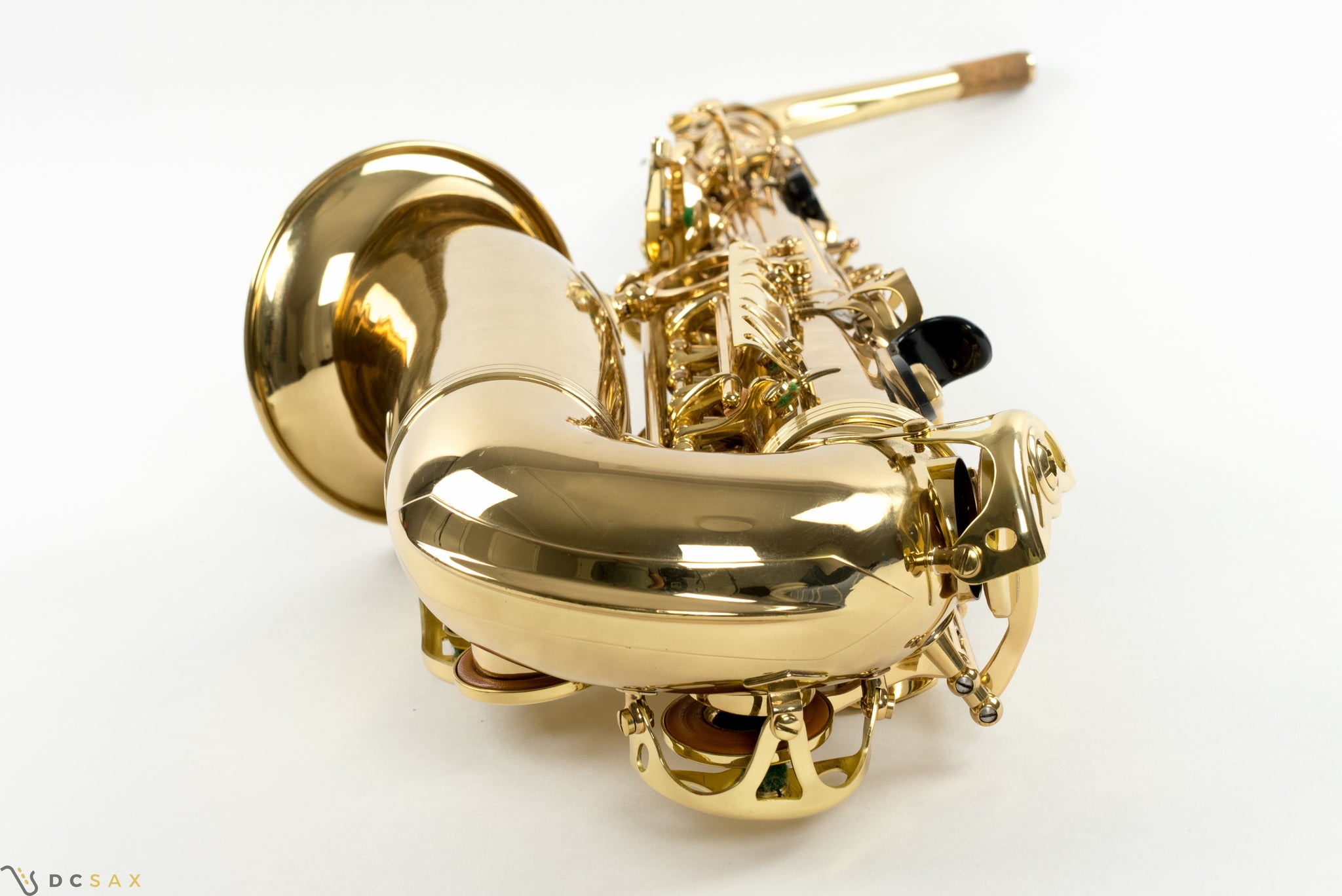 Selmer Super Action Series II Alto Saxophone