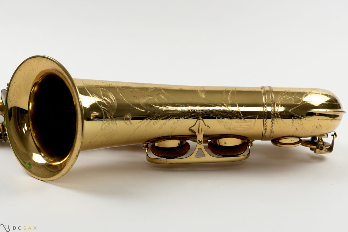 103,xxx Selmer Mark VI Tenor Saxophone, 99% Original Lacquer