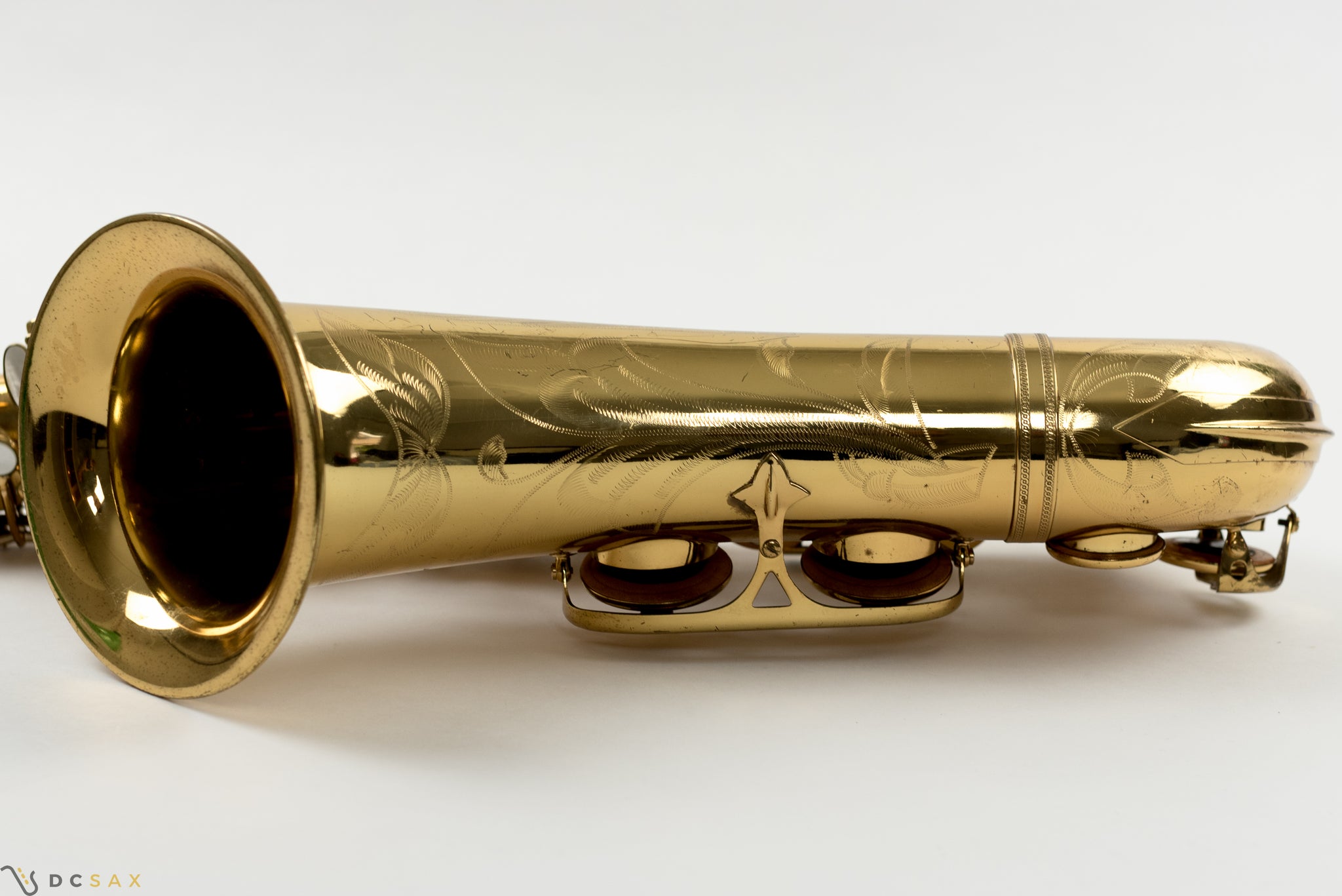 103,xxx Selmer Mark VI Tenor Saxophone, 99% Original Lacquer