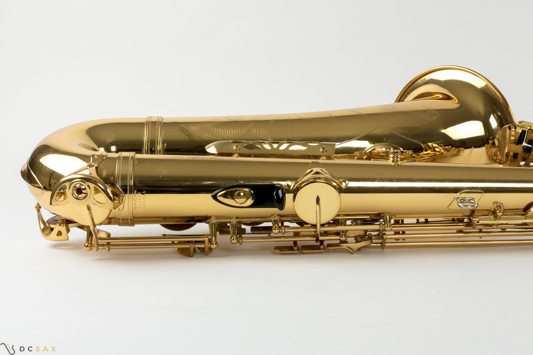 Yamaha Custom 82Z Tenor Saxophone