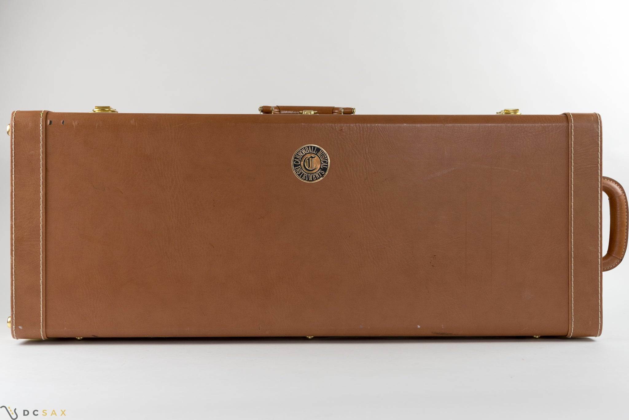 Cannonball Pete Christlieb Tenor Saxophone