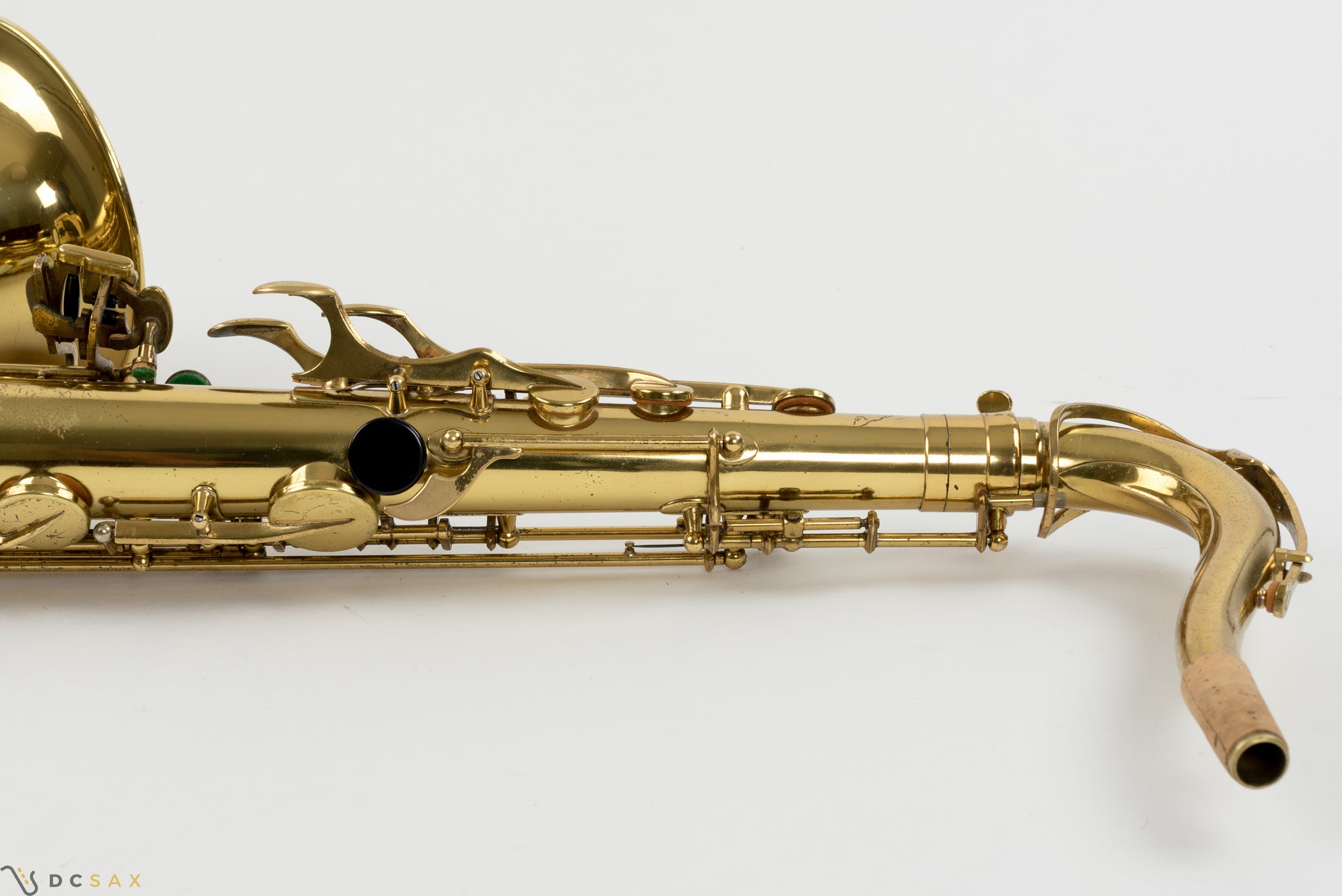 226,xxx Selmer Mark VI Tenor Saxophone, 97% Original Lacquer