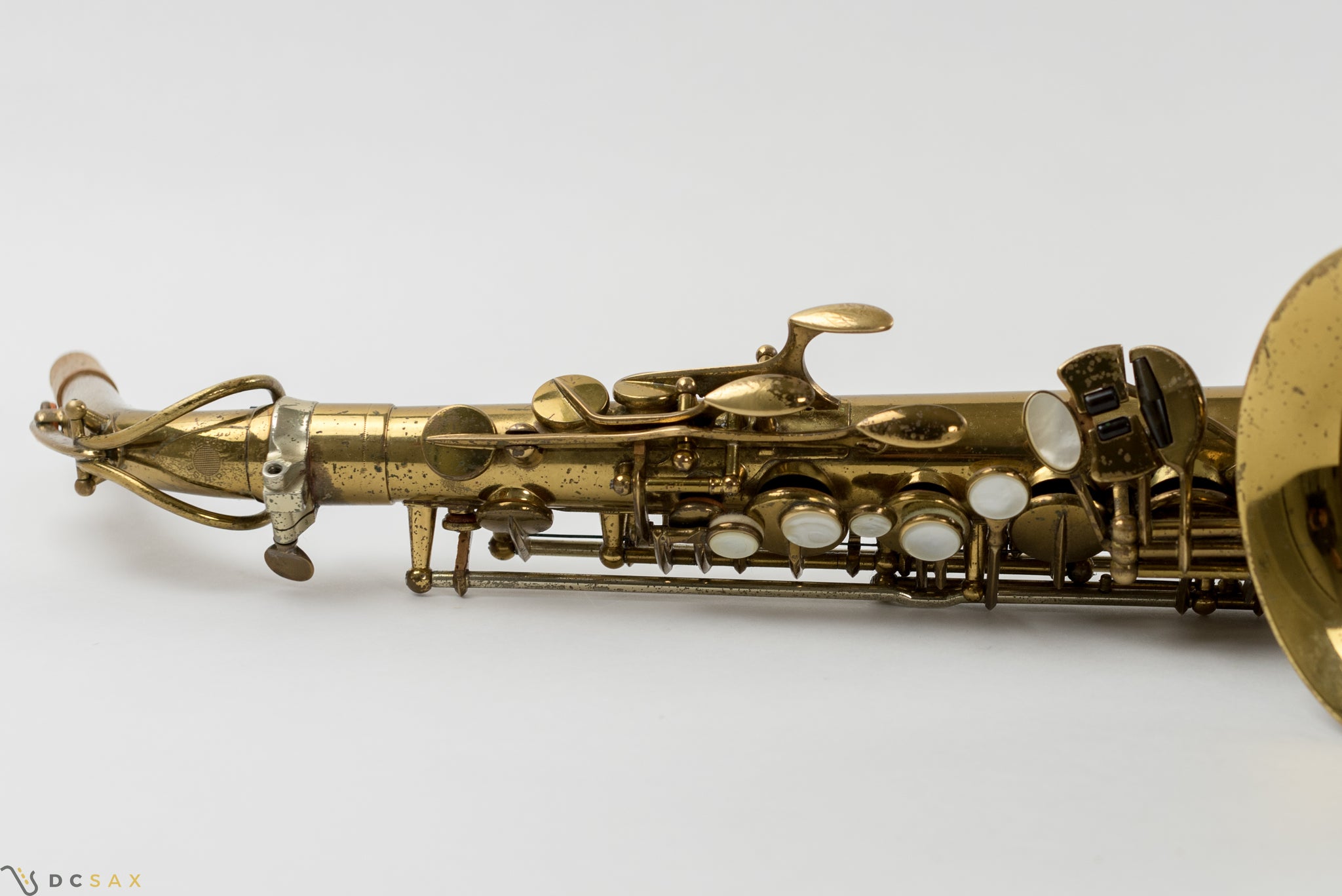 48,xxx Selmer Super Balanced Action Alto Saxophone