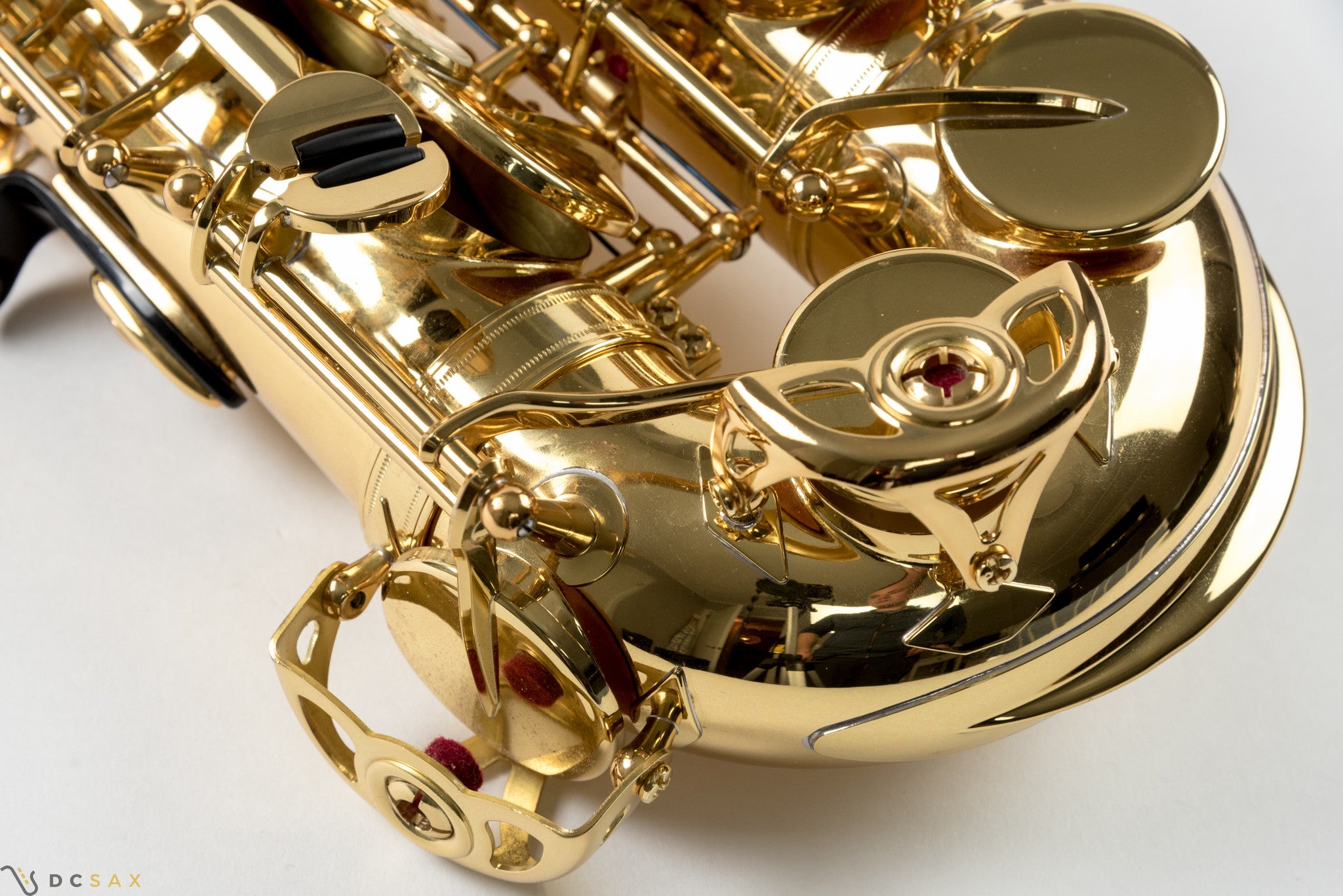 Yamaha Custom 82Zii Alto Saxophone, Near Mint