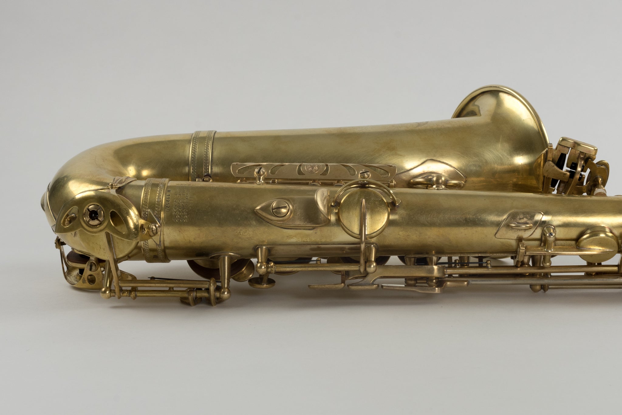 1964 112,xxx Selmer Mark VI Alto Saxophone, Fresh Overhaul