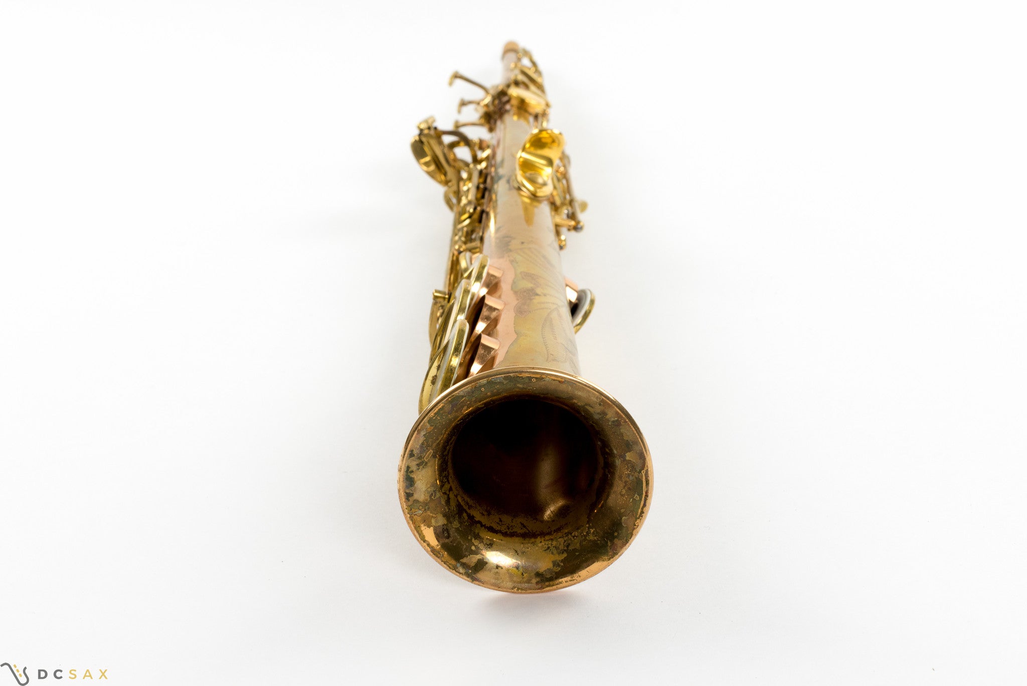 Yanagisawa S-902 Soprano Saxophone