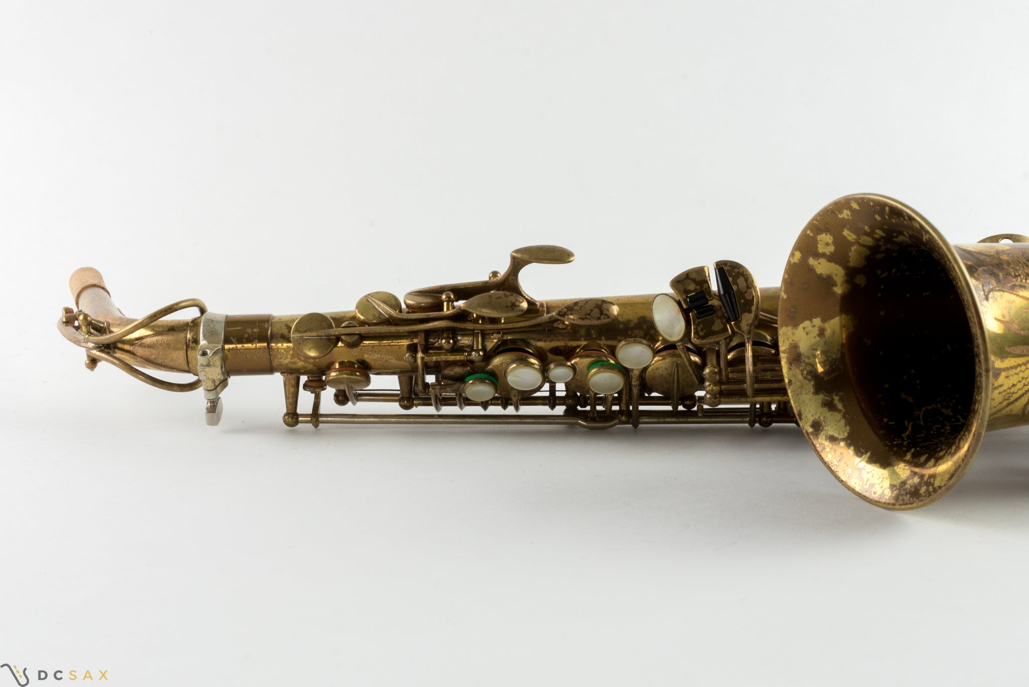 48,xxx Selmer Super Balanced Action Alto Saxophone, Original Lacquer, Overhaul, Video