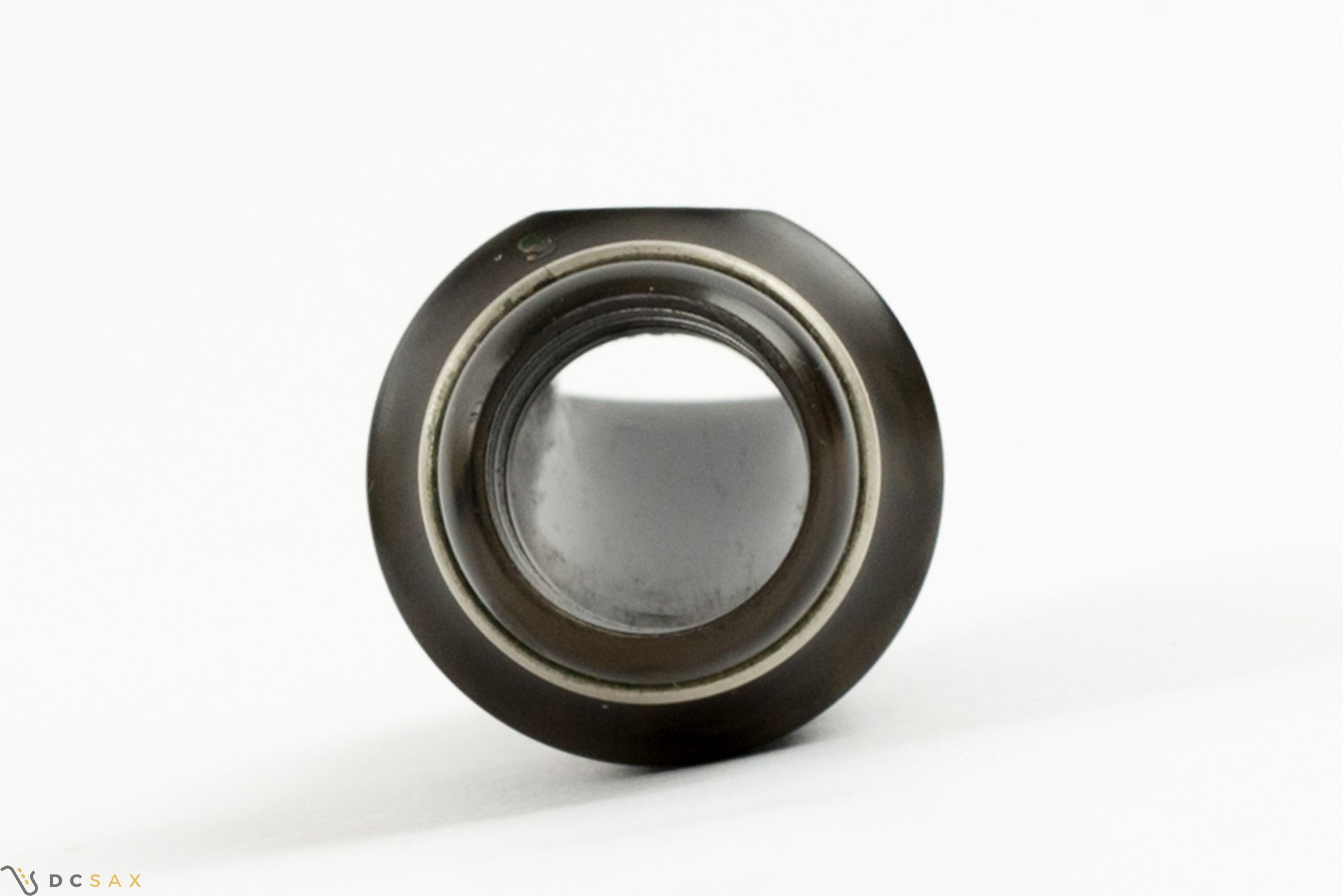 1920's Selmer Air Flow Alto Saxophone Mouthpiece, Table B Facing