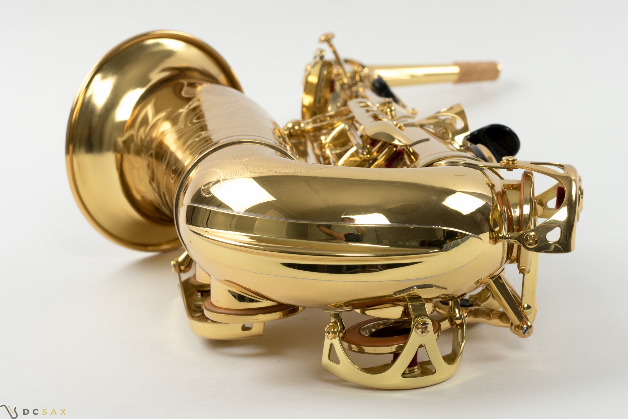 Yamaha Custom 82Zii Alto Saxophone, YAS-82Zii, 82Z