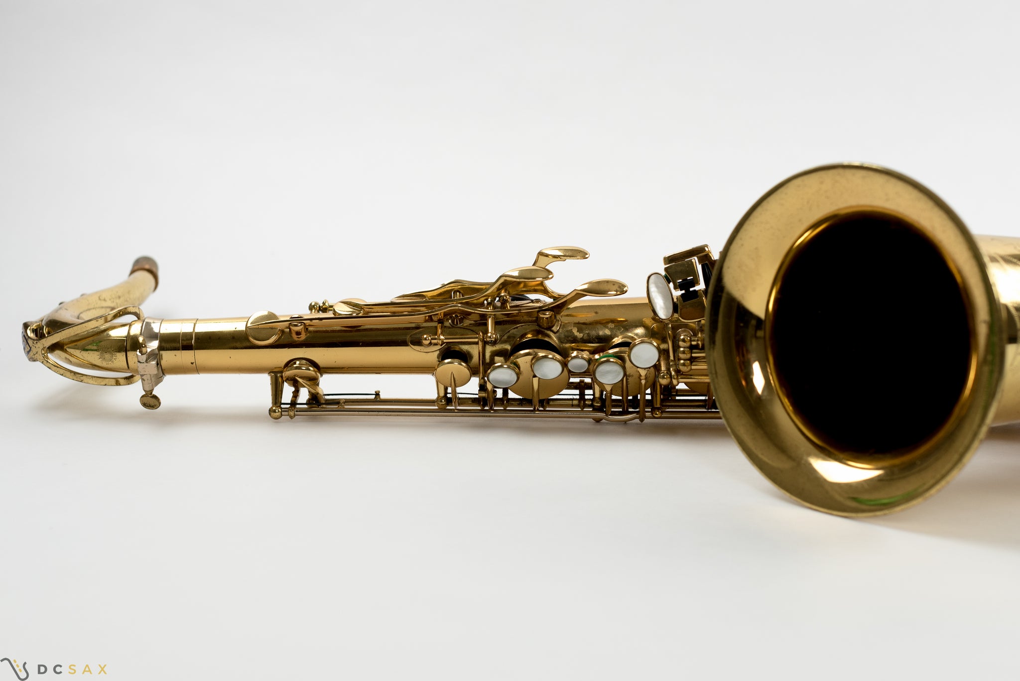 103,xxx Selmer Mark VI Tenor Saxophone, 99% Original Lacquer