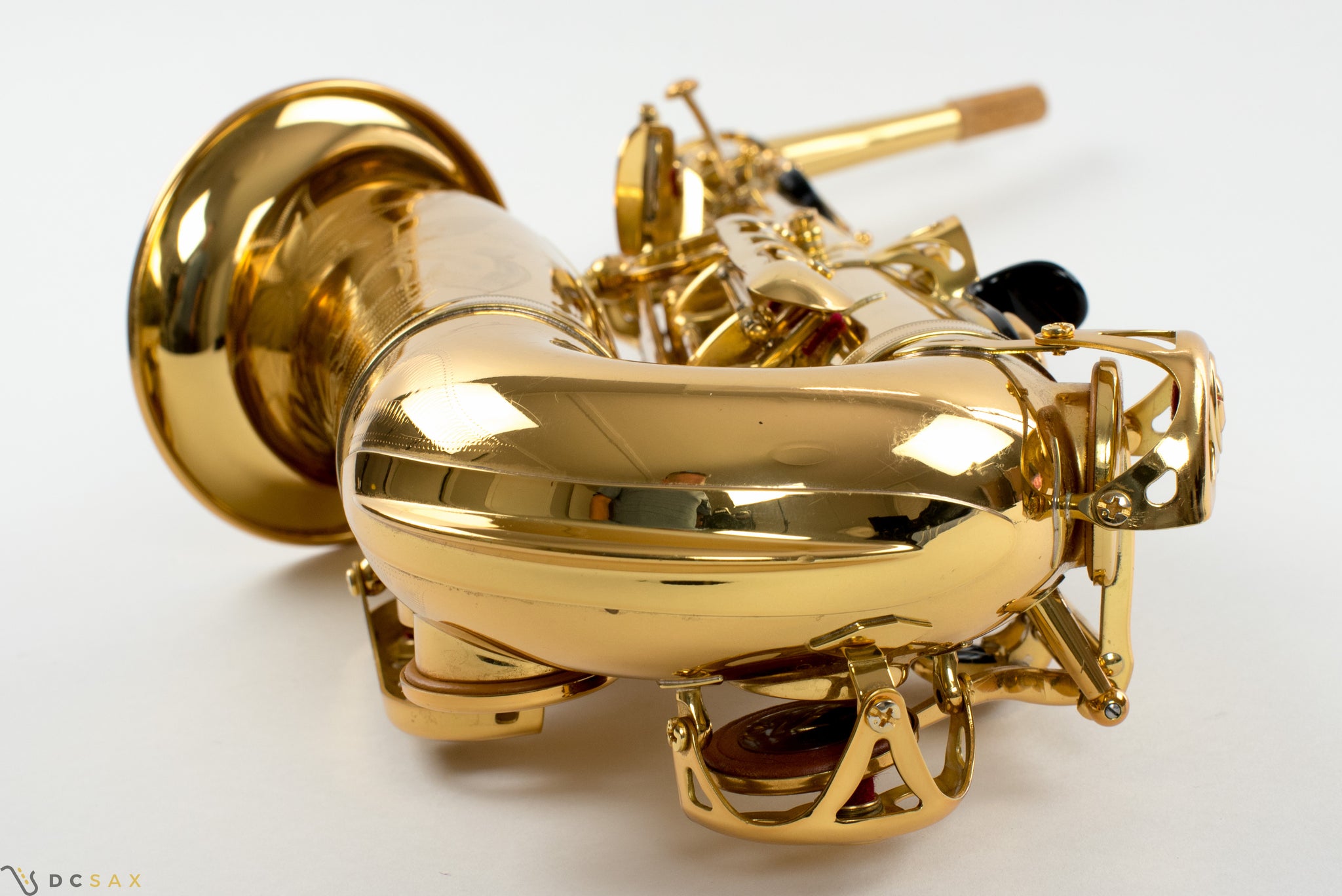 Yamaha Custom 82Z Alto Saxophone, V1 Neck