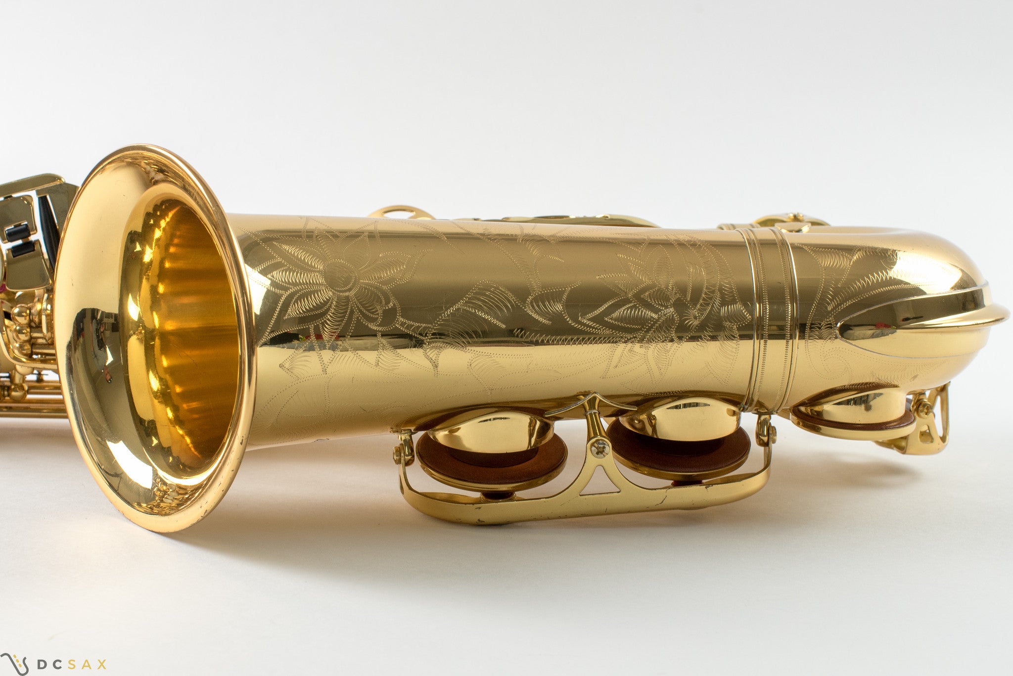 Yamaha Custom 82Z Alto Saxophone, Near Mint Condition, WITH V1 NECK