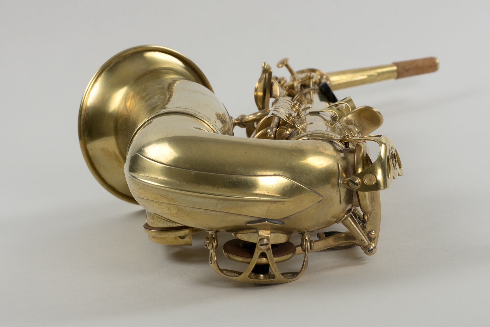 1964 112,xxx Selmer Mark VI Alto Saxophone, Fresh Overhaul