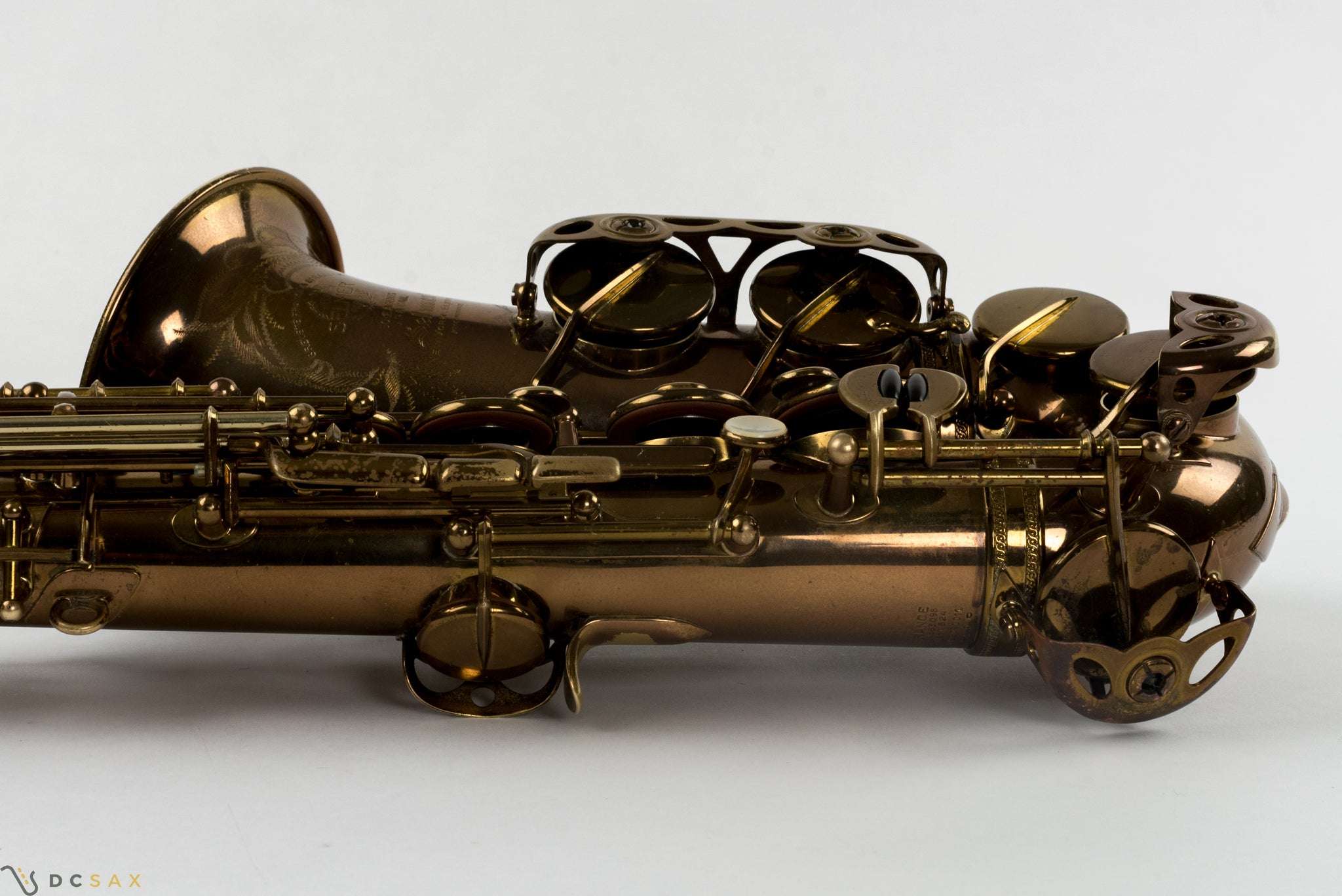 51,xxx Selmer Super Balanced Action Alto Saxophone, 99% Original Lacquer, Video