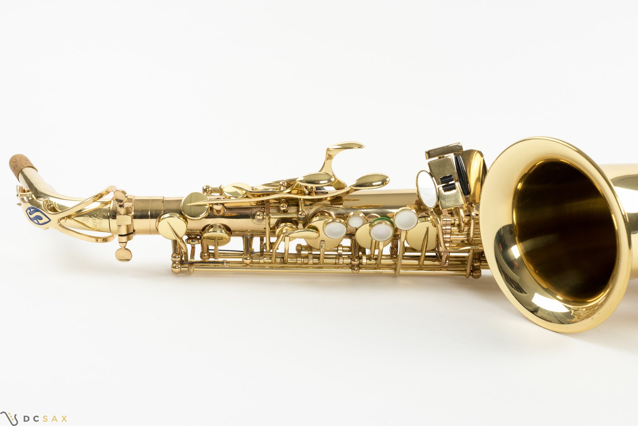Selmer Super Action Series II Alto Saxophone