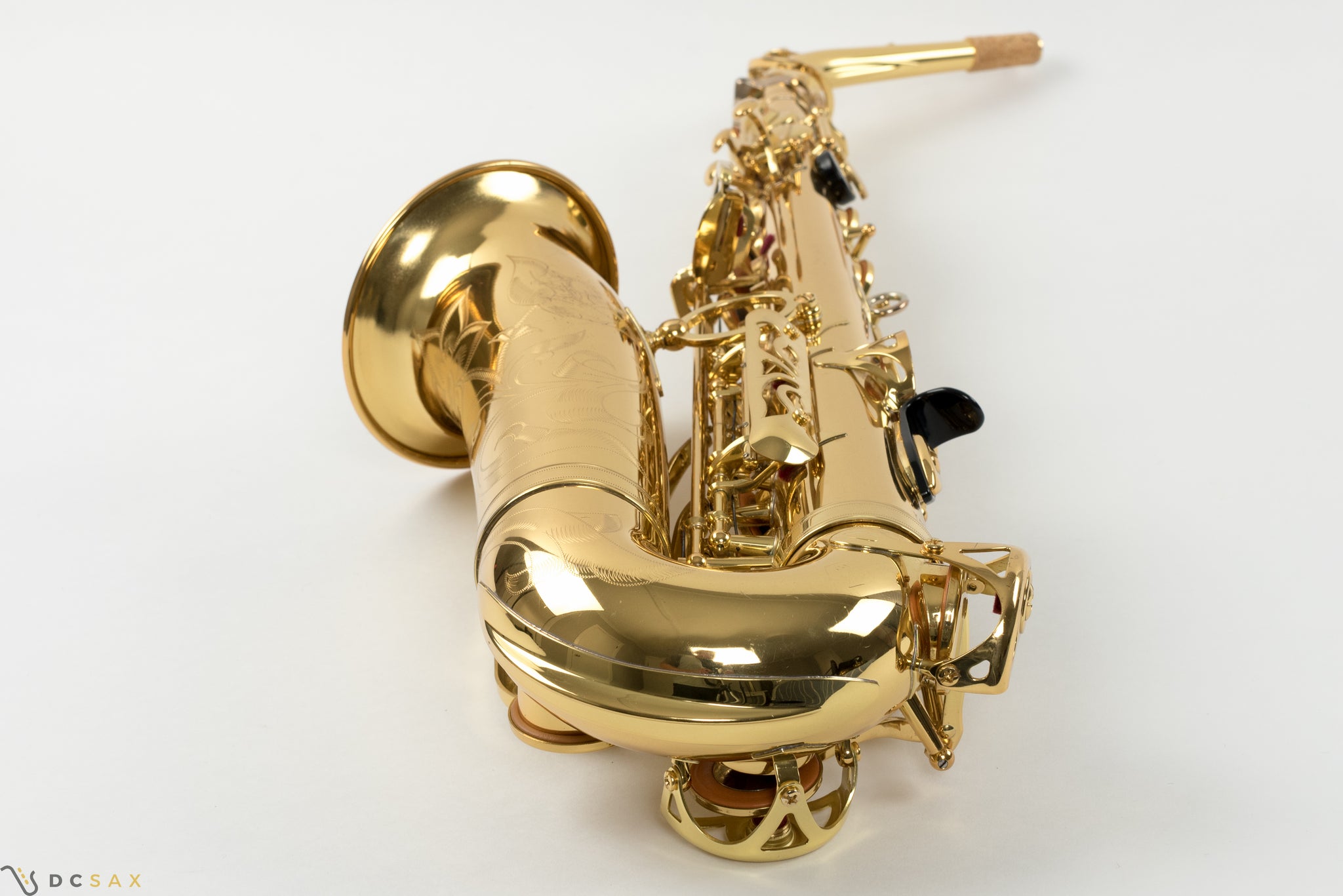 Yamaha Custom 82Zii Alto Saxophone, YAS-82Zii, 82Z