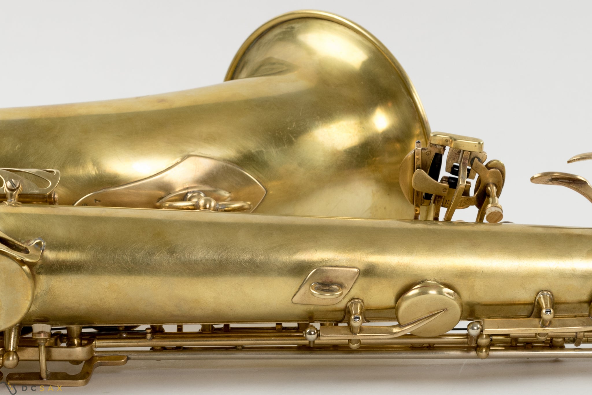 149,xxx Selmer Mark VI Tenor Saxophone, Fresh Overhaul, Video