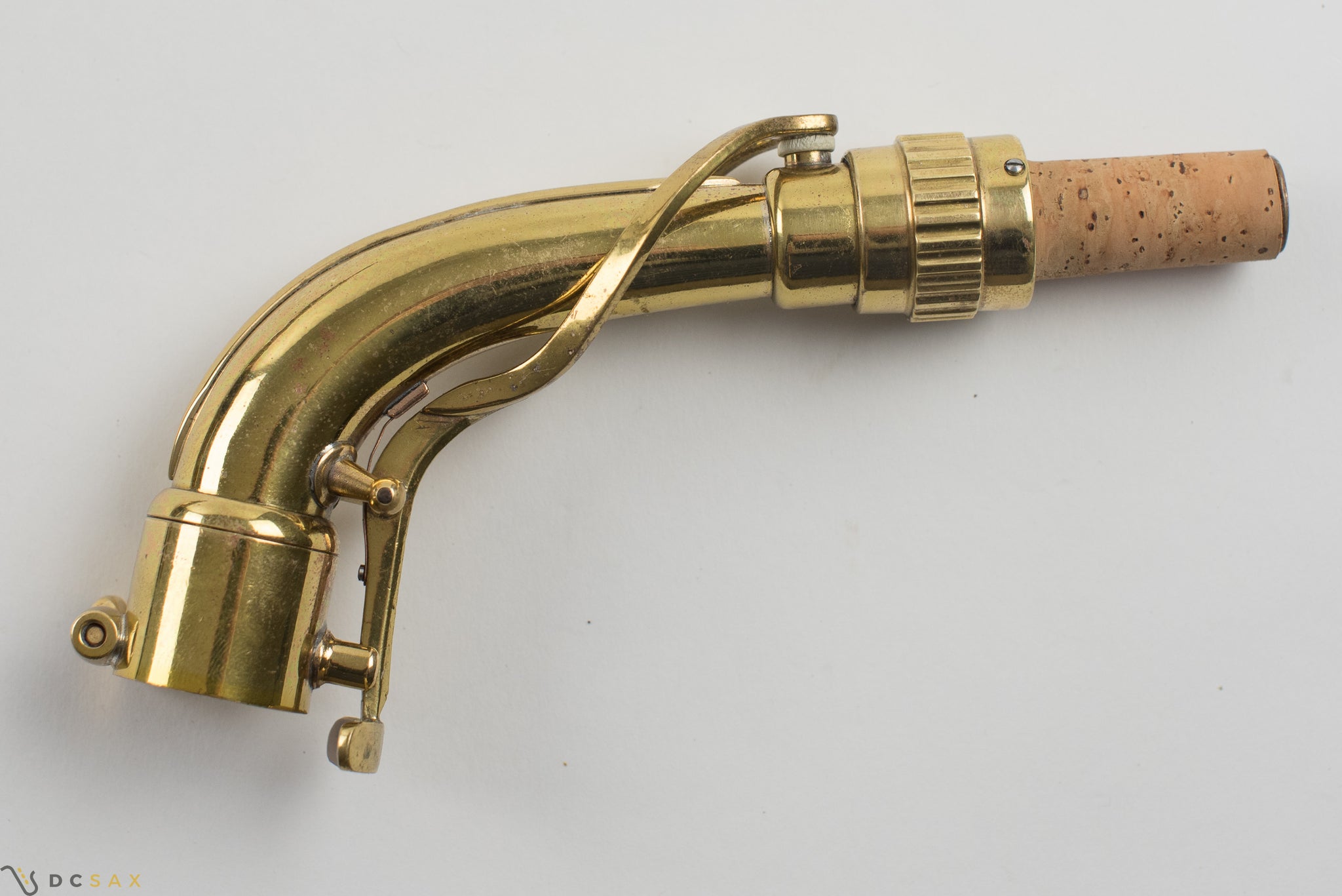 260,xxx Conn 6M Transitional Alto Saxophone, 90% Original Lacquer, Overhauled