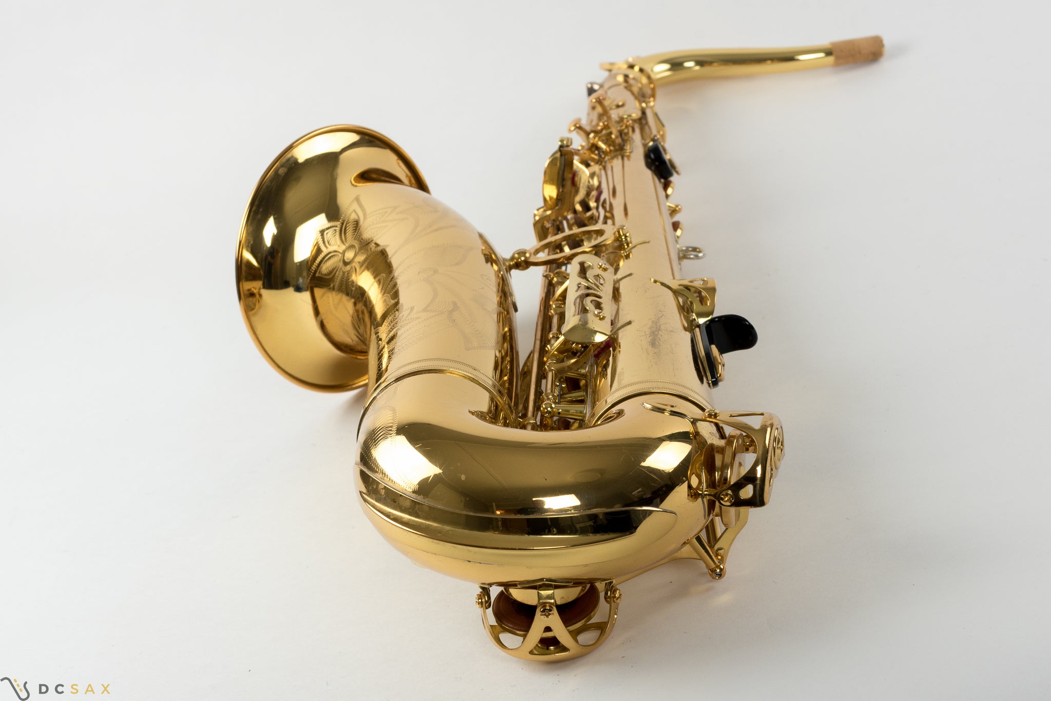 Yamaha Custom 82Z Tenor Saxophone