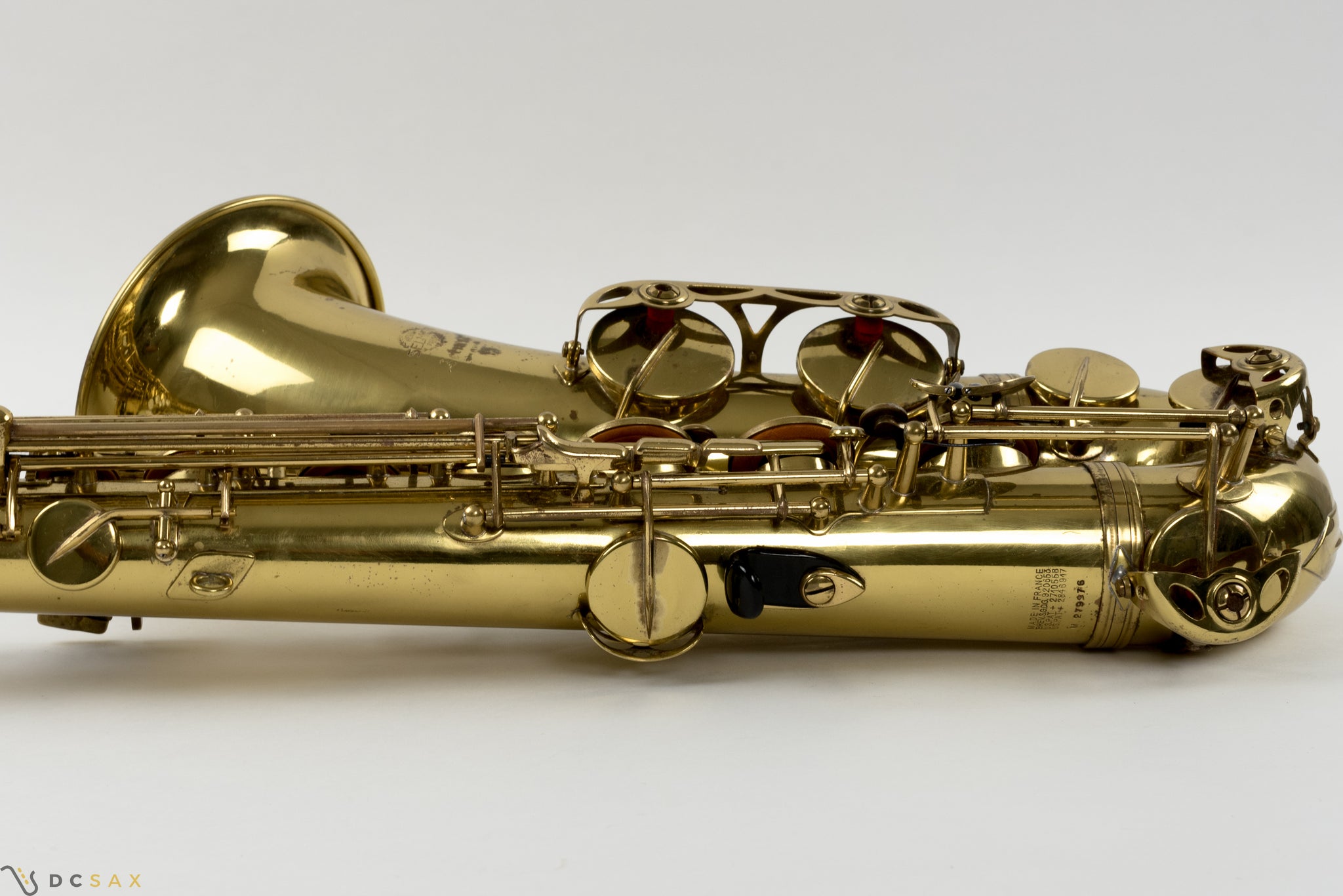 Selmer Mark VII Tenor Saxophone