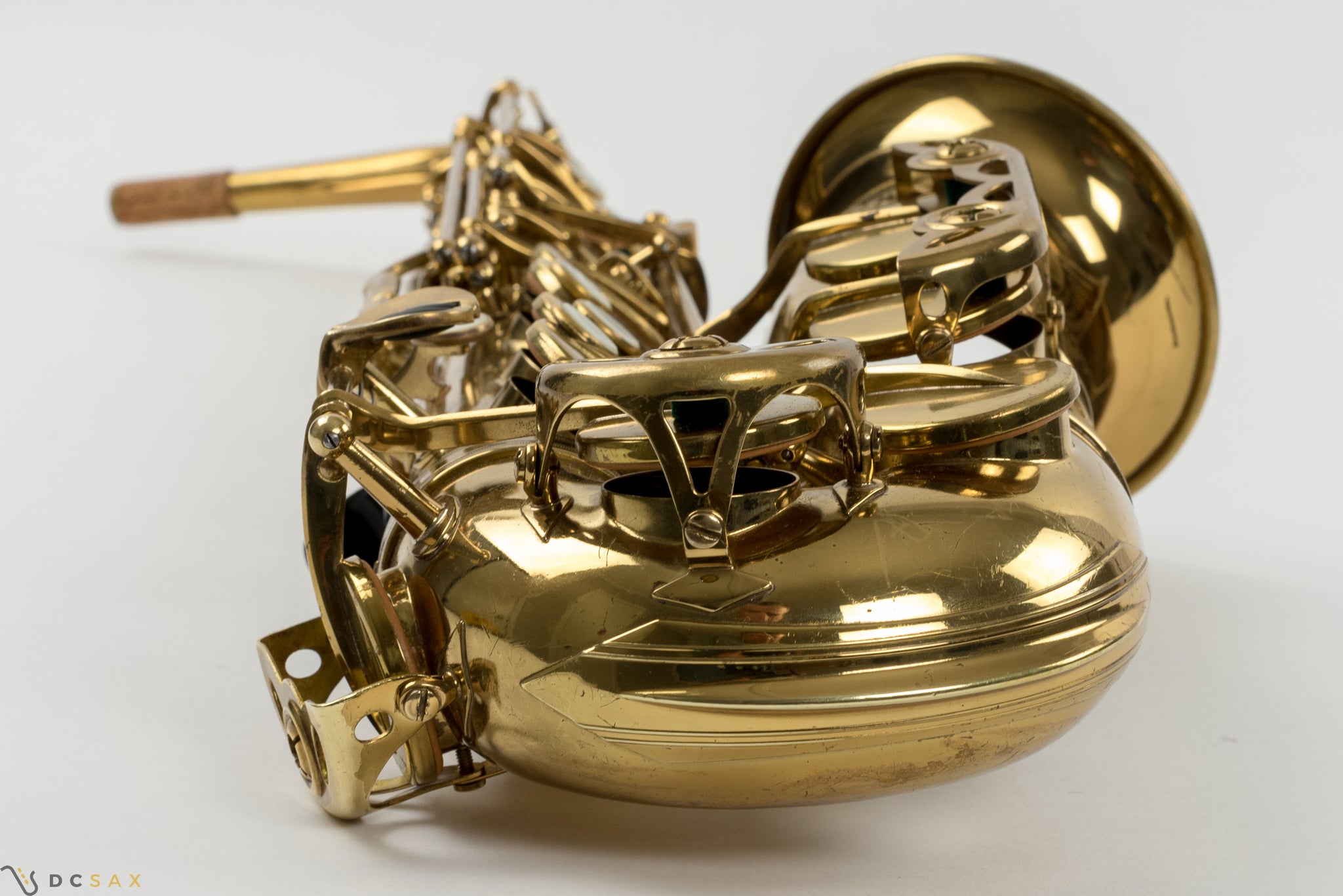190,xxx Selmer Mark VI Alto Saxophone, 97% Original Lacquer, Fresh Overhaul