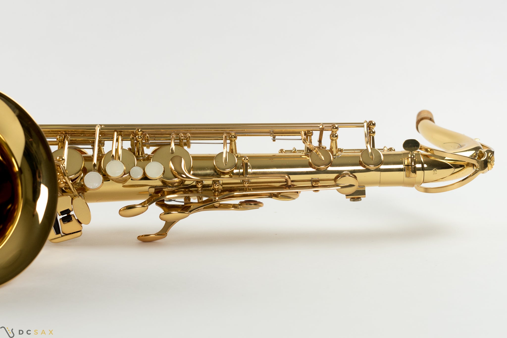 Yamaha Allegro YTS-575AL Tenor Saxophone