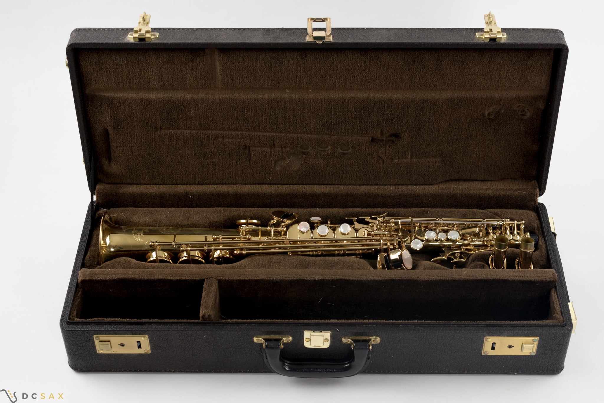 Yanagisawa S-990 Soprano Saxophone, Mint Condition