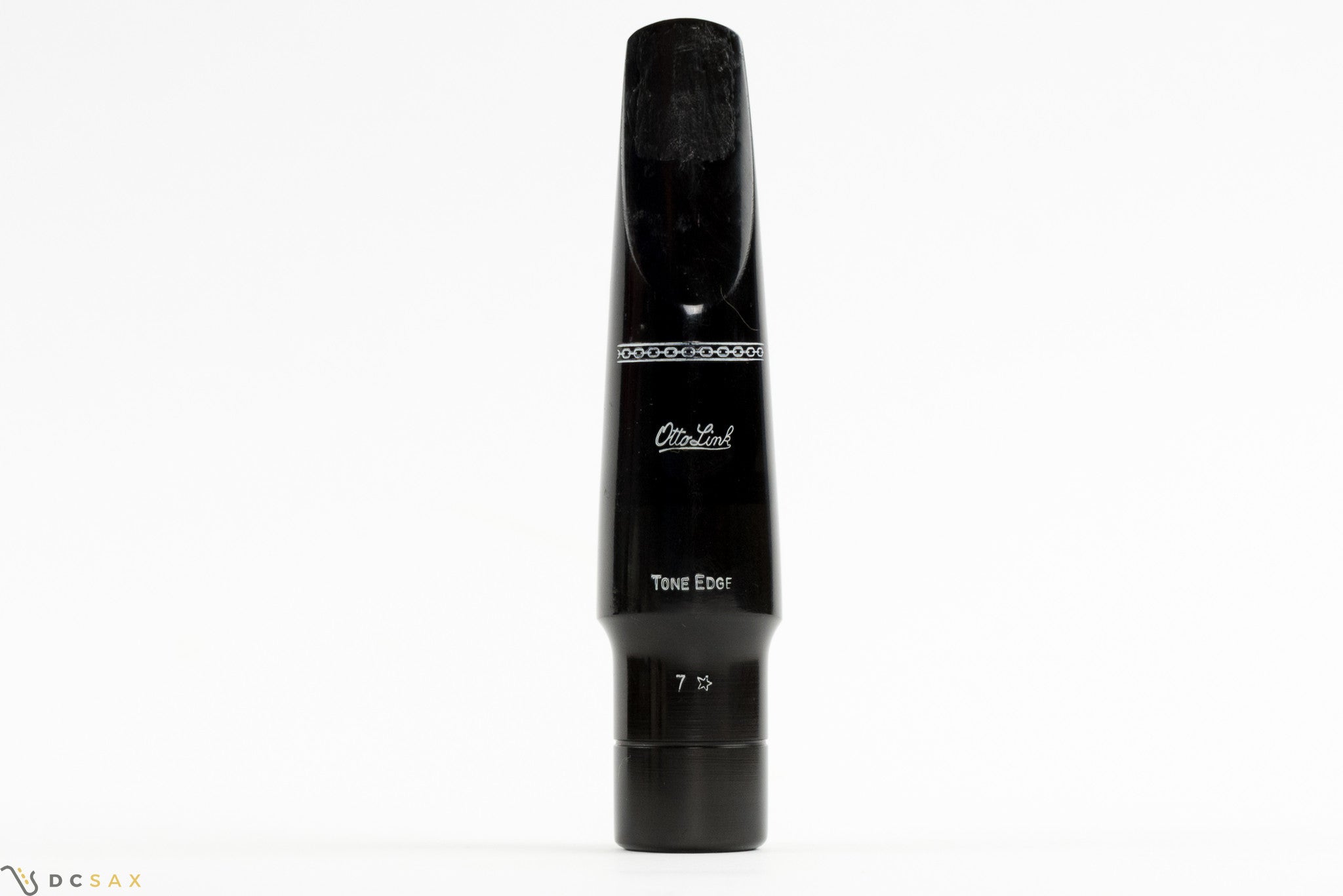 Otto Link Tone Edge Baritone Saxophone Mouthpiece 7* Facing