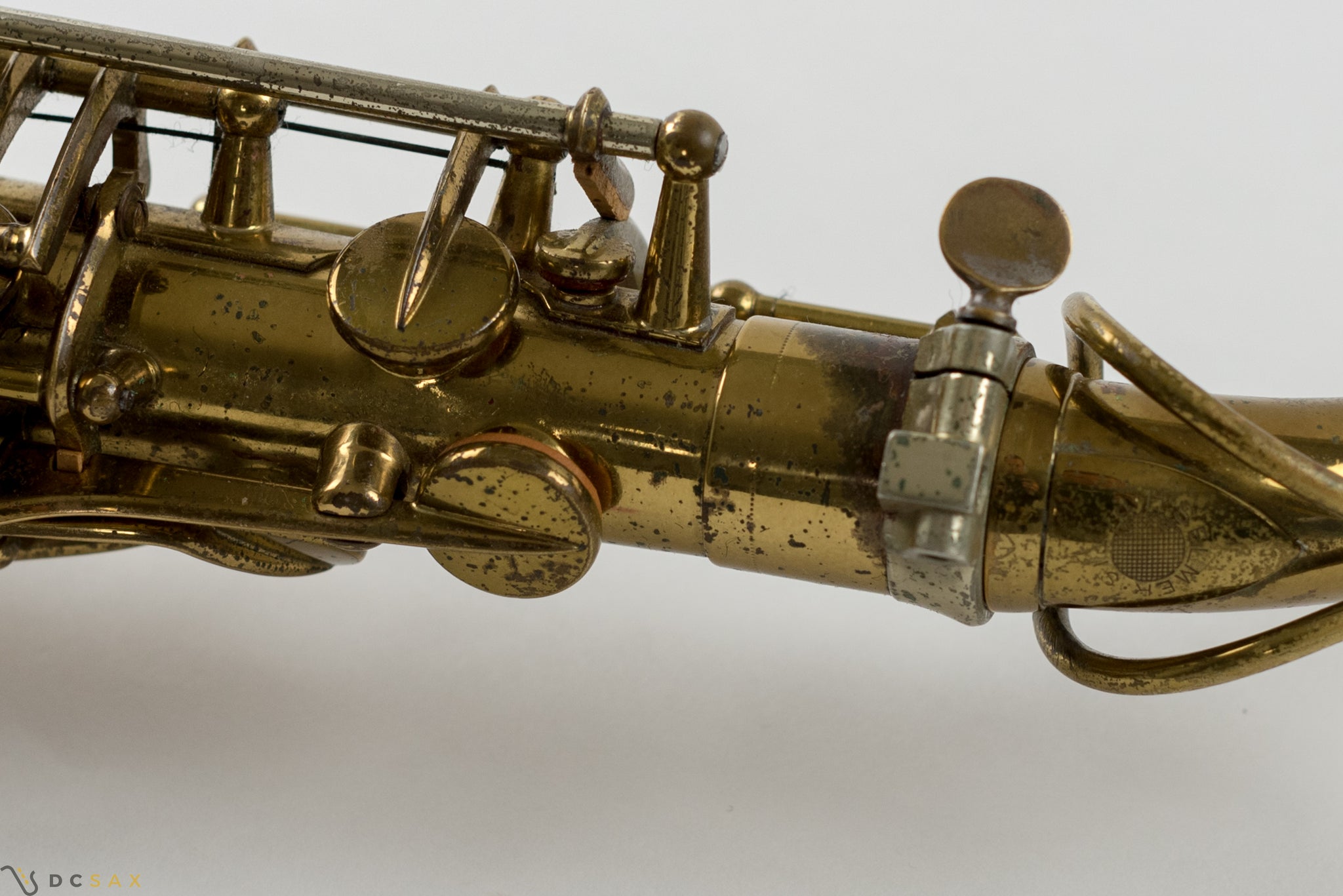 48,xxx Selmer Super Balanced Action Alto Saxophone