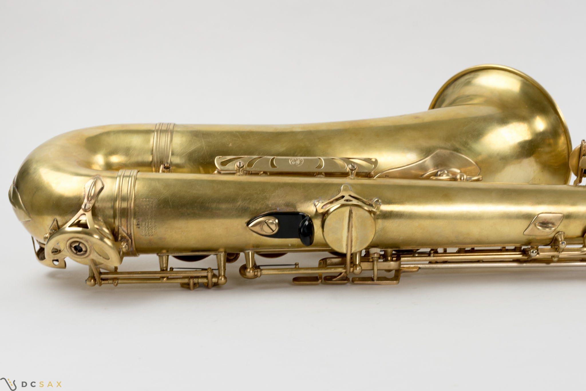 149,xxx Selmer Mark VI Tenor Saxophone, Fresh Overhaul, Video