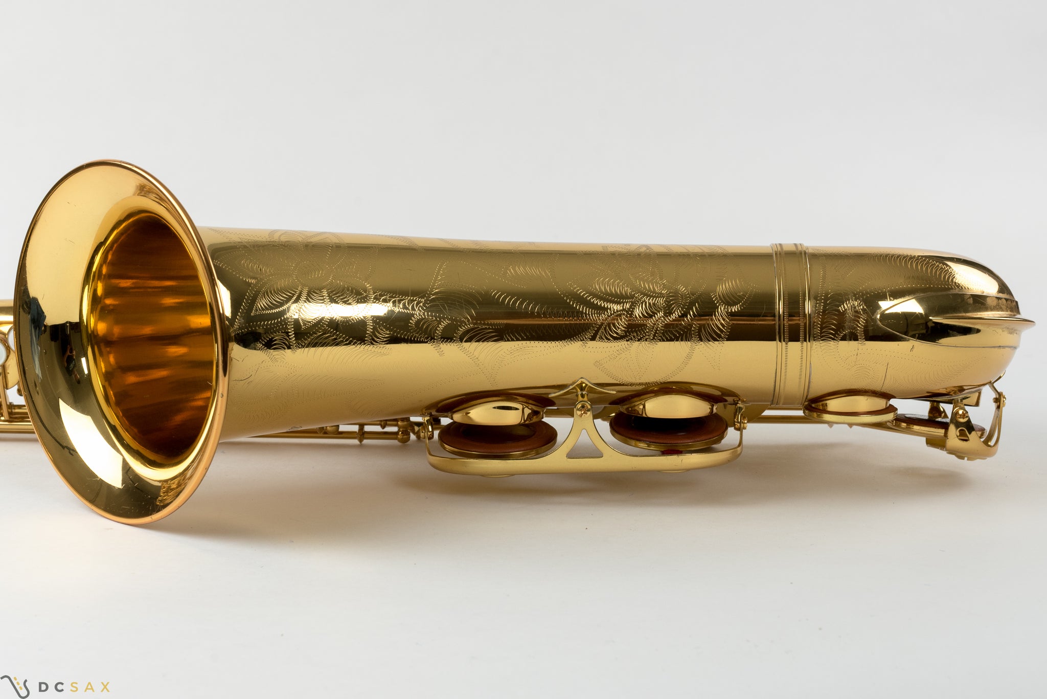 Yamaha Custom 82Z Tenor Saxophone
