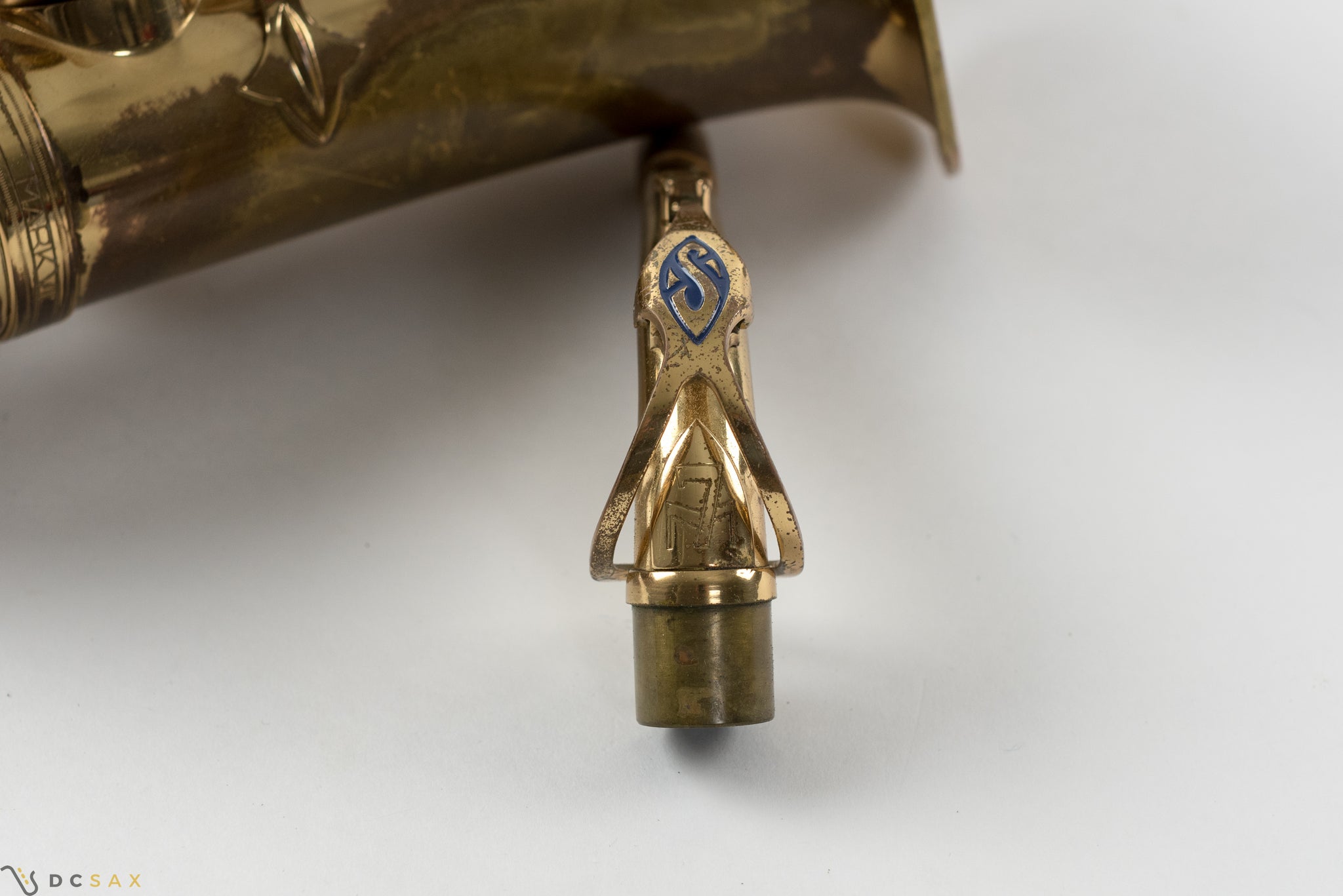 Selmer Mark VII Alto Saxophone