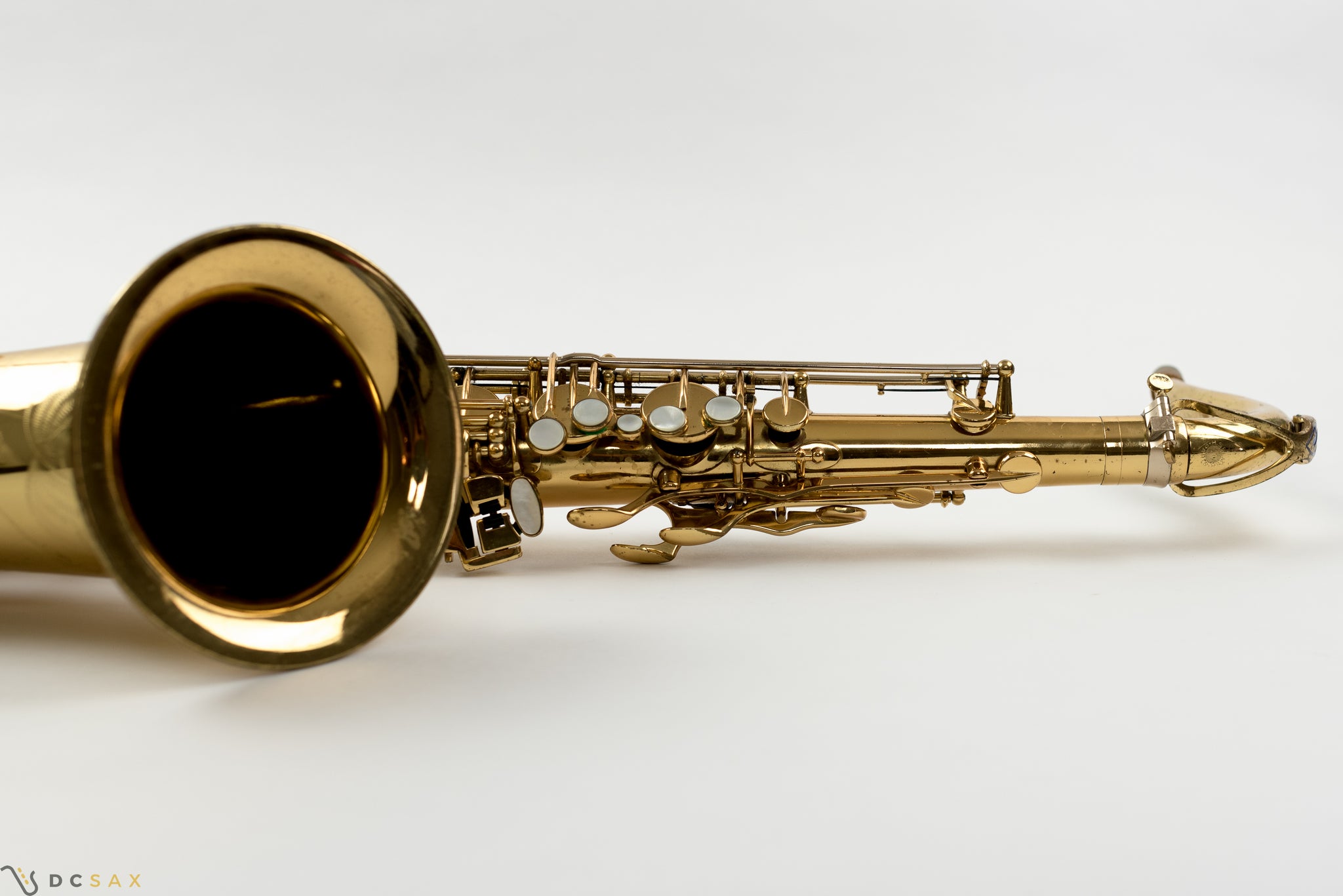 103,xxx Selmer Mark VI Tenor Saxophone, 99% Original Lacquer