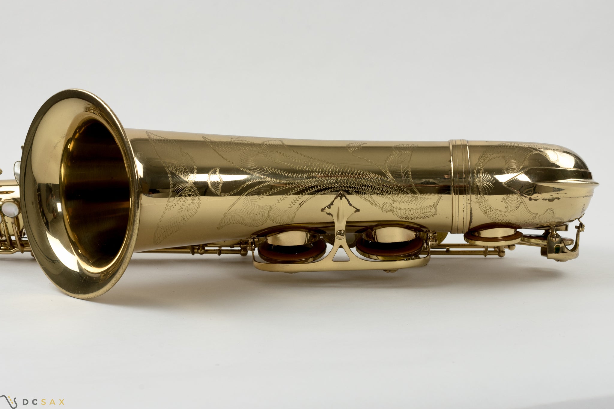 Selmer Series II Tenor Saxophone, Just Serviced, Video