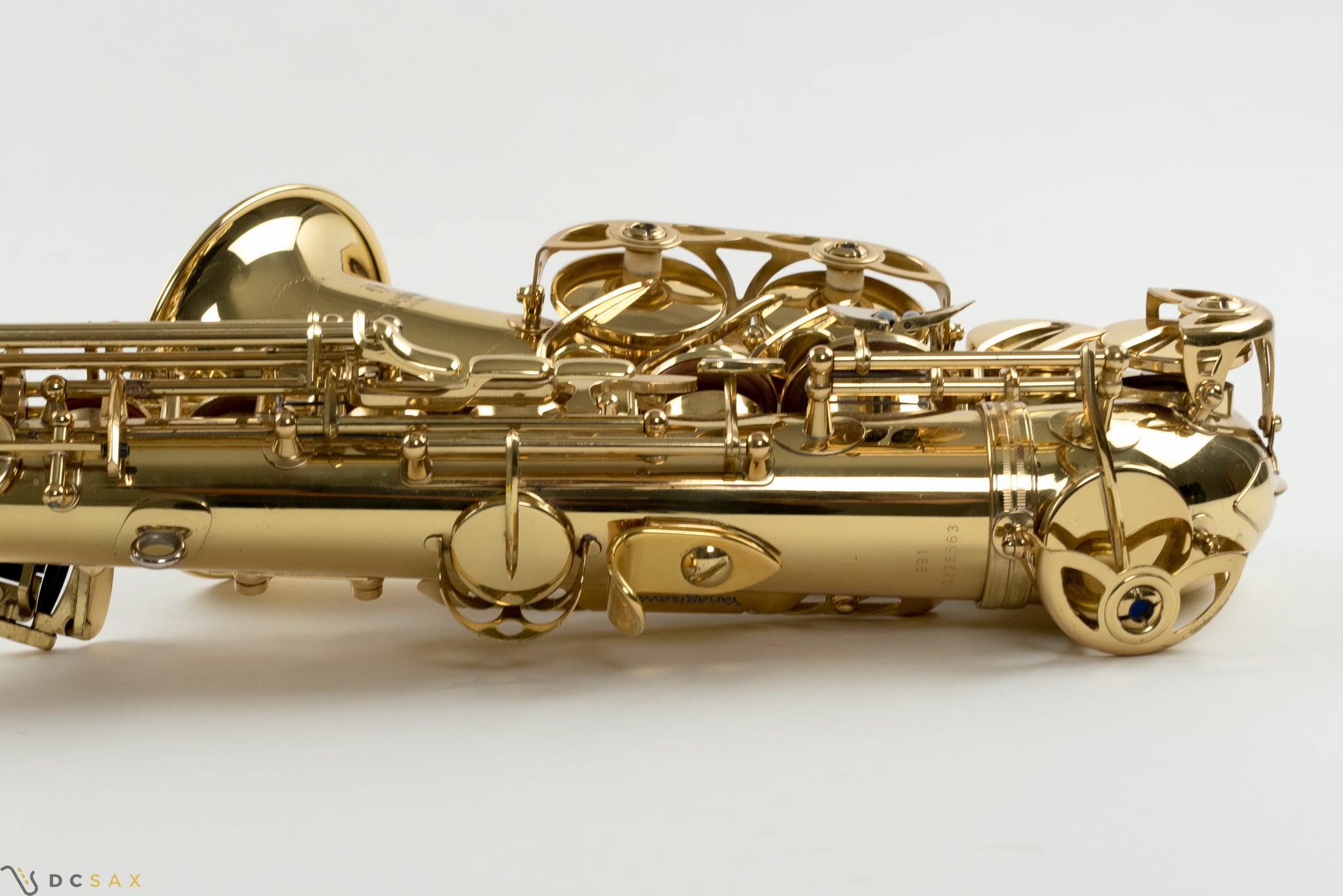 Yanagisawa 991 Alto Saxophone