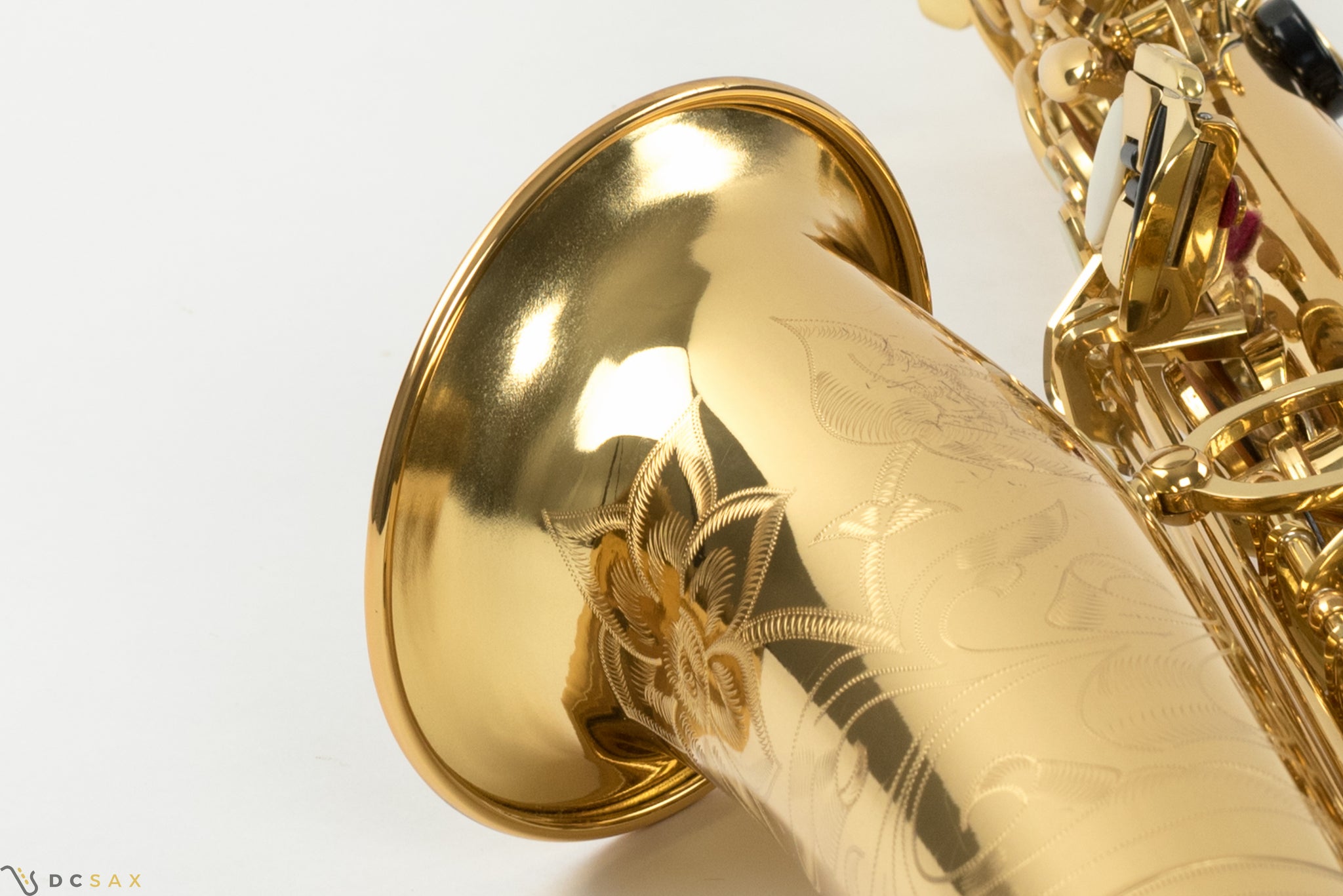 Yamaha Custom 82Zii Alto Saxophone, YAS-82Zii, 82Z