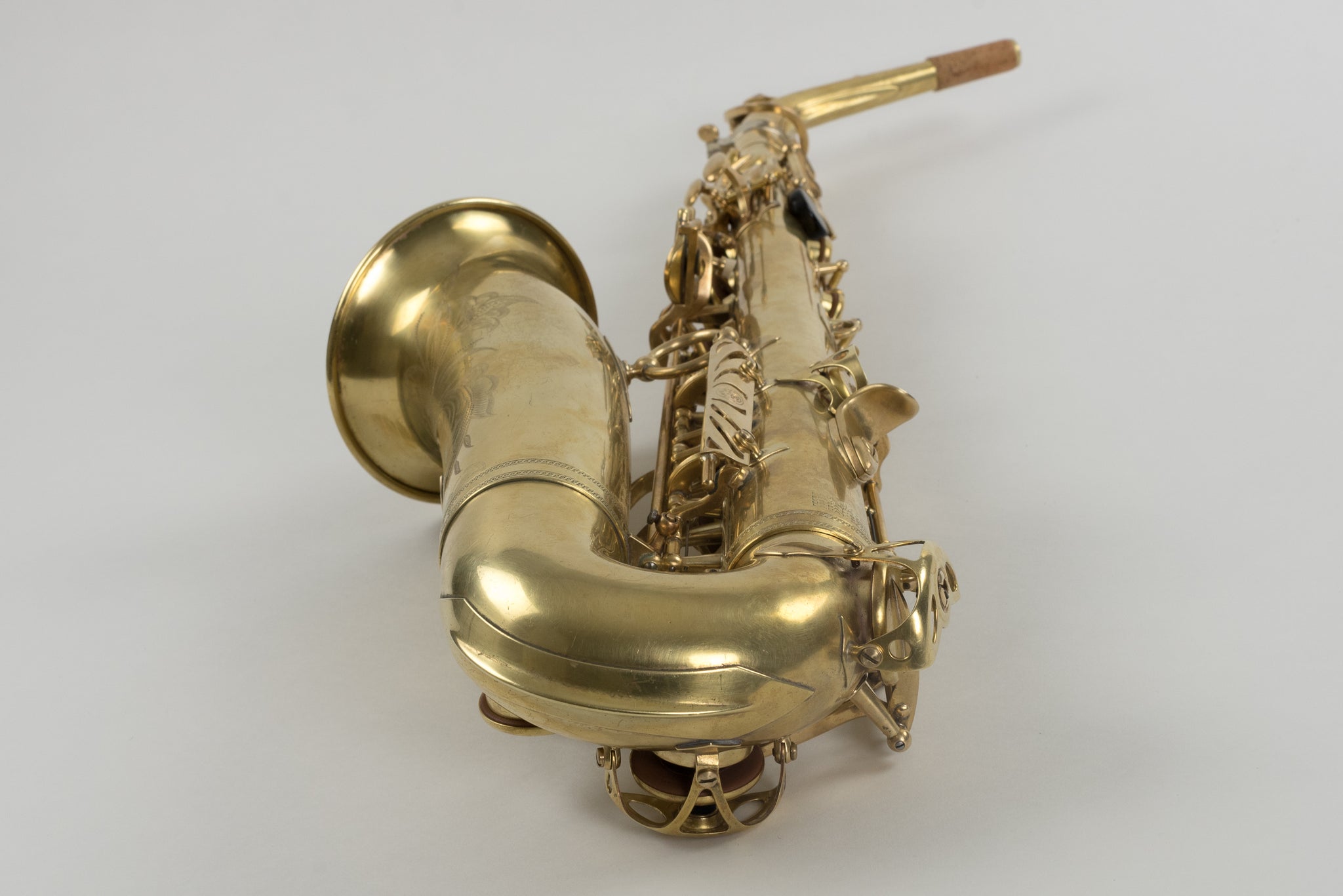 1964 112,xxx Selmer Mark VI Alto Saxophone, Fresh Overhaul