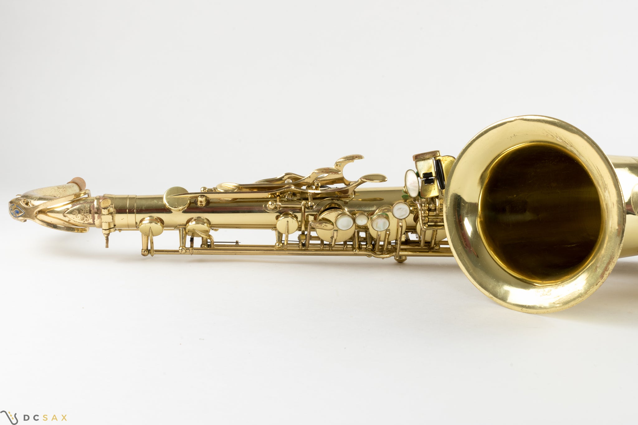 Selmer Series II Tenor Saxophone