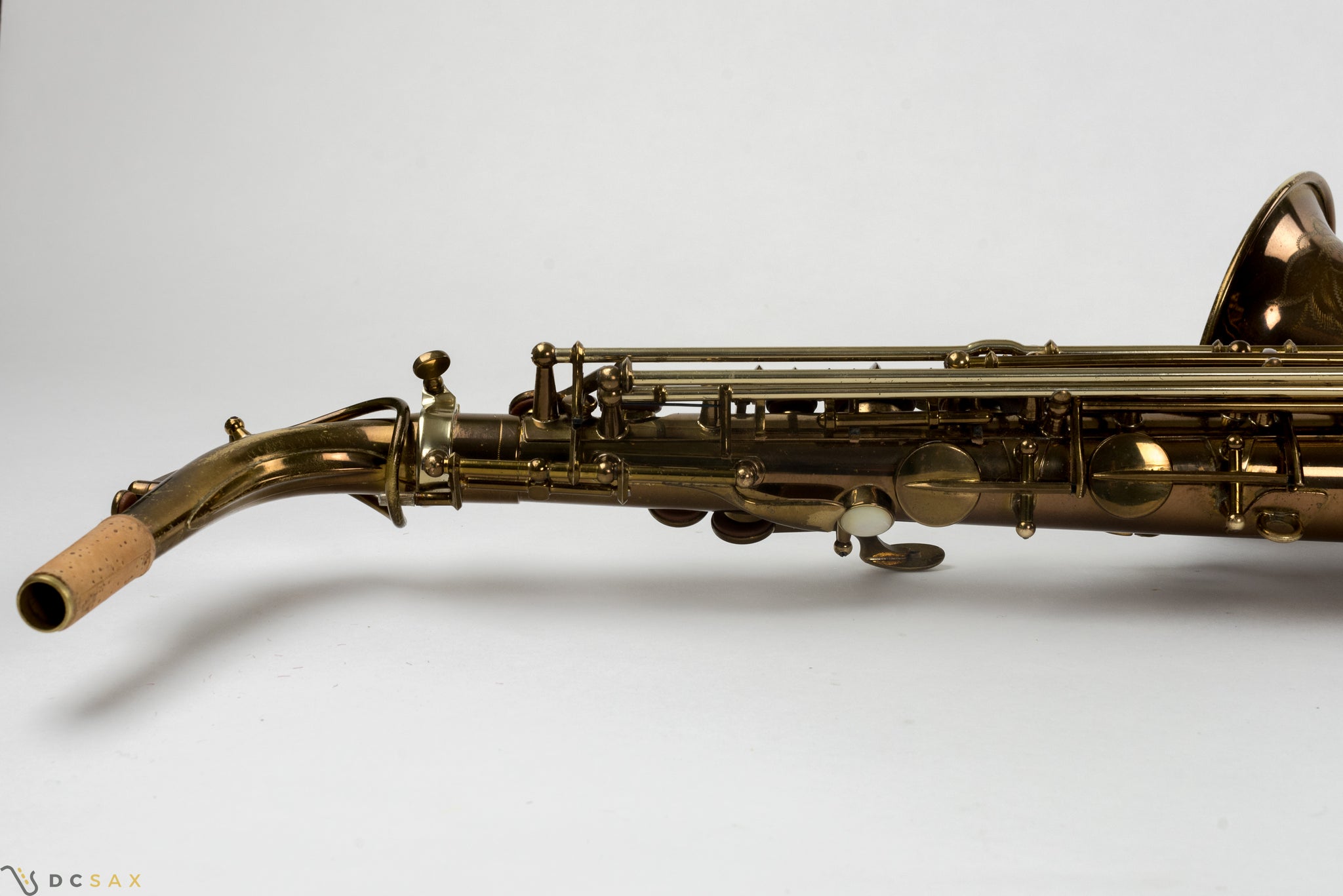 51,xxx Selmer Super Balanced Action Alto Saxophone, 99% Original Lacquer, Video