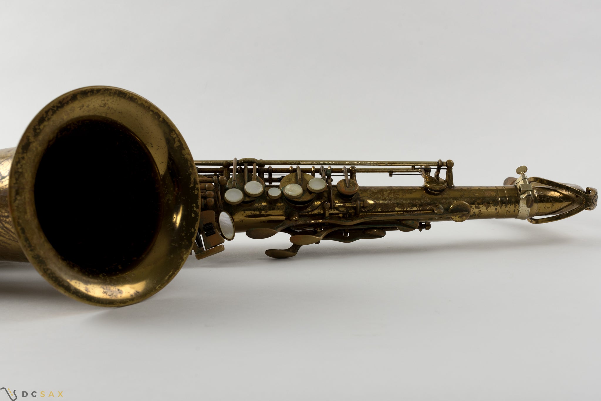 1958 75,xxx Selmer Mark VI Tenor Saxophone, Original Lacquer
