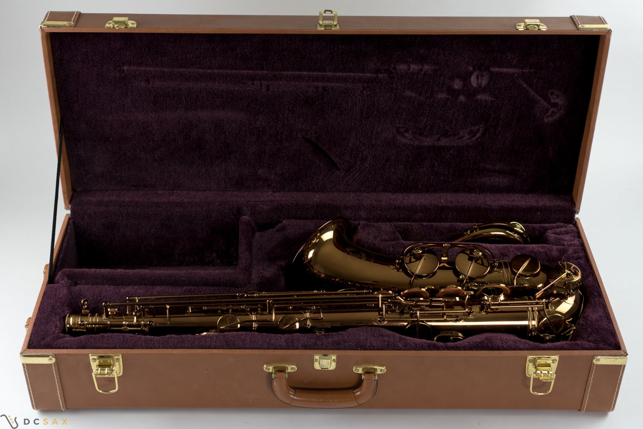 Cannonball Pete Christlieb Tenor Saxophone