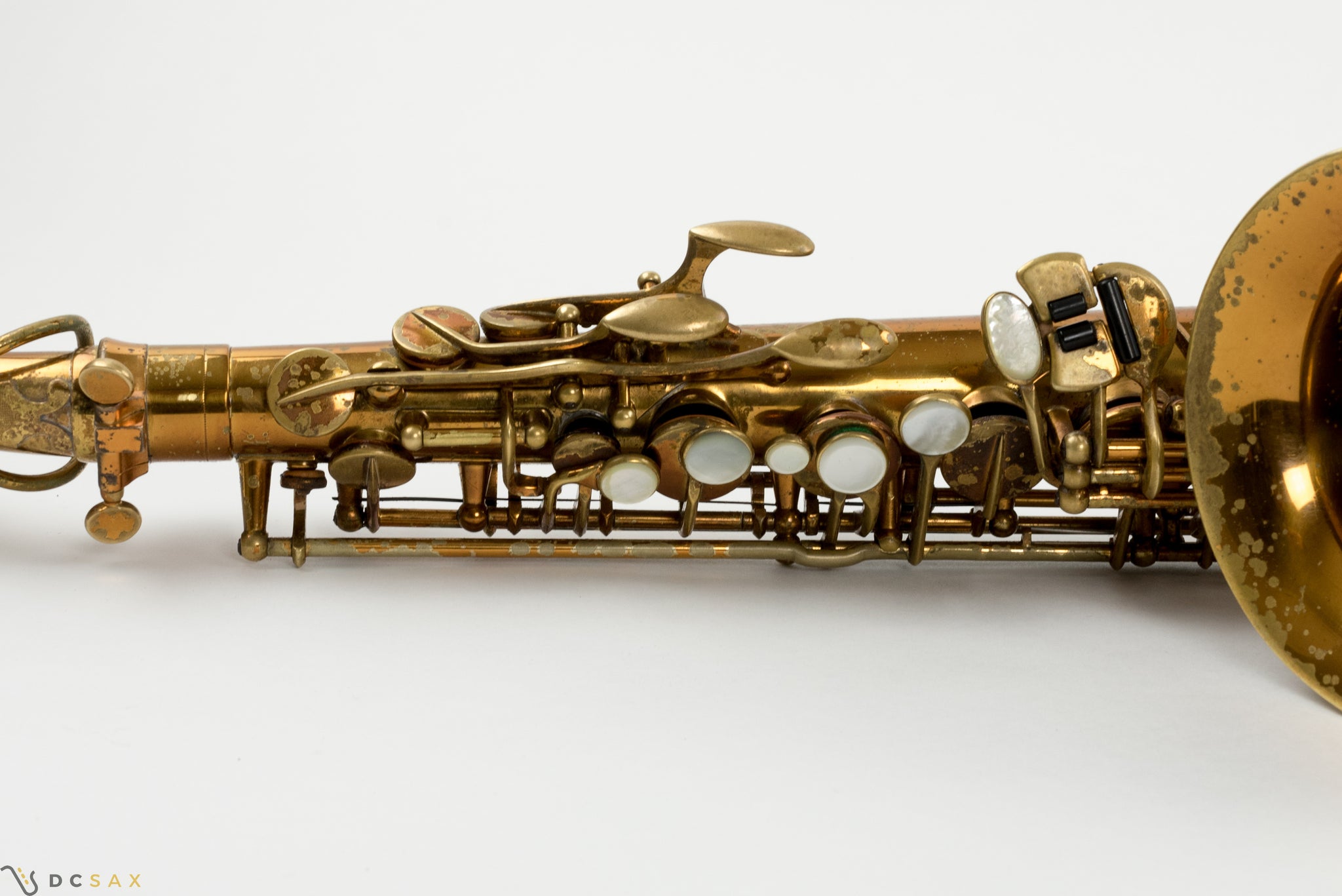 1937 24,xxx Selmer Balanced Action Alto Saxophone