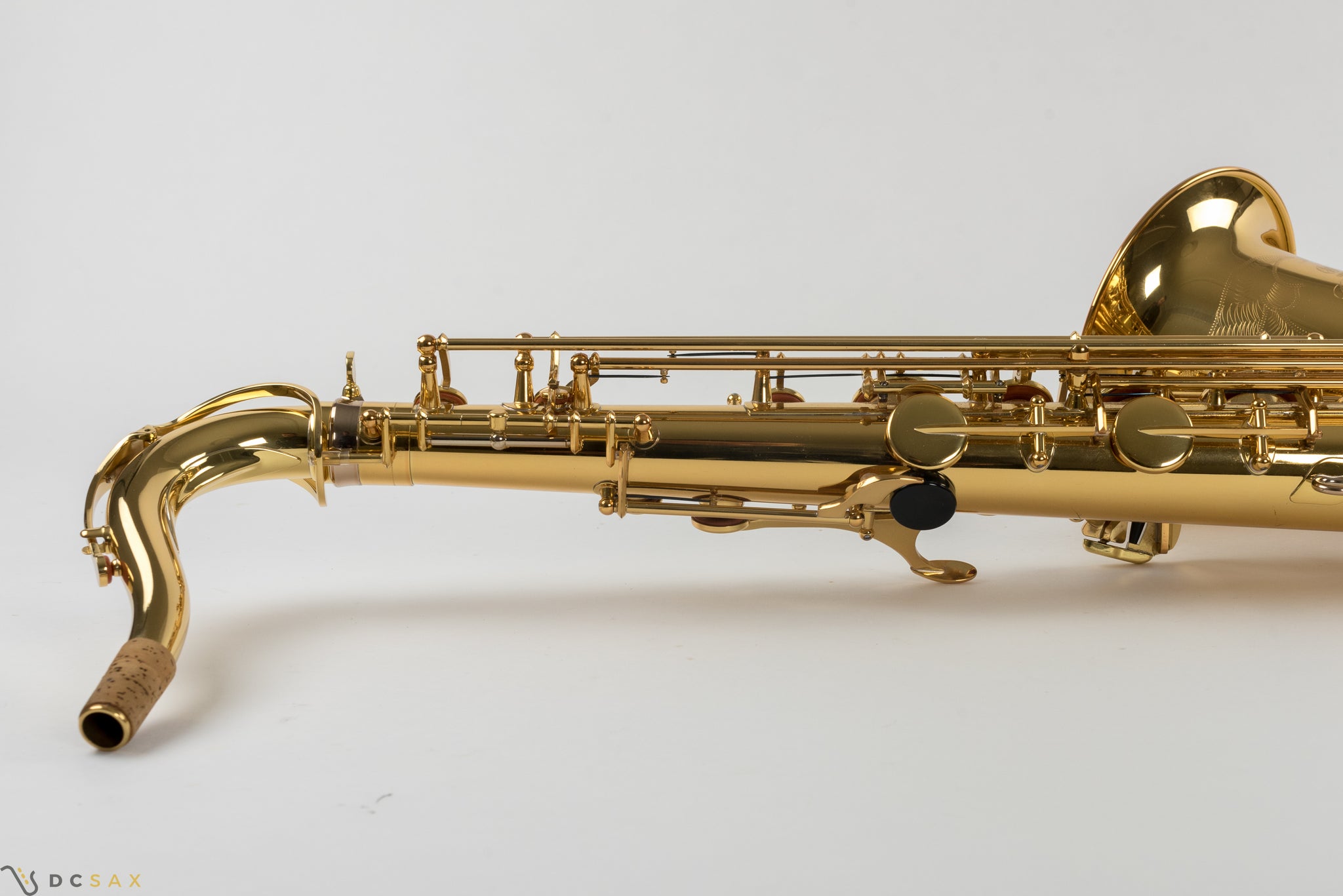 Yamaha Custom 82Z Tenor Saxophone, Just Serviced, V1 Neck