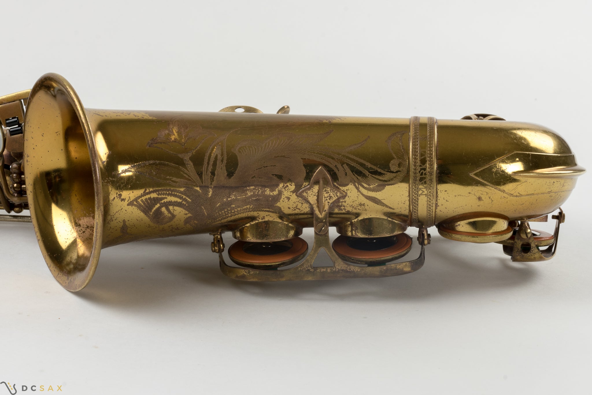 139,xxx Selmer Mark VI Alto Saxophone, 85% Original Lacquer, Sanborn S/N, Video