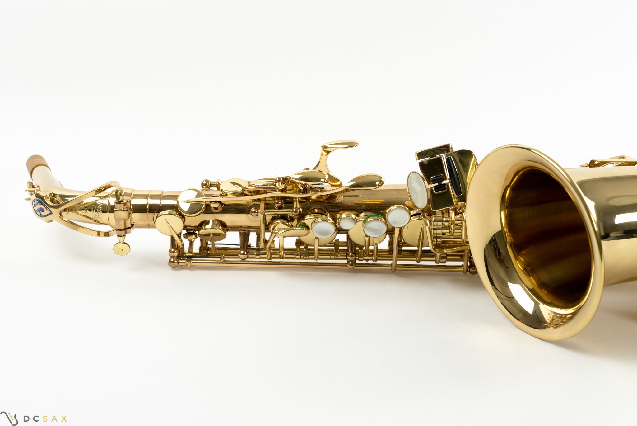 Selmer Super Action Series II Alto Saxophone