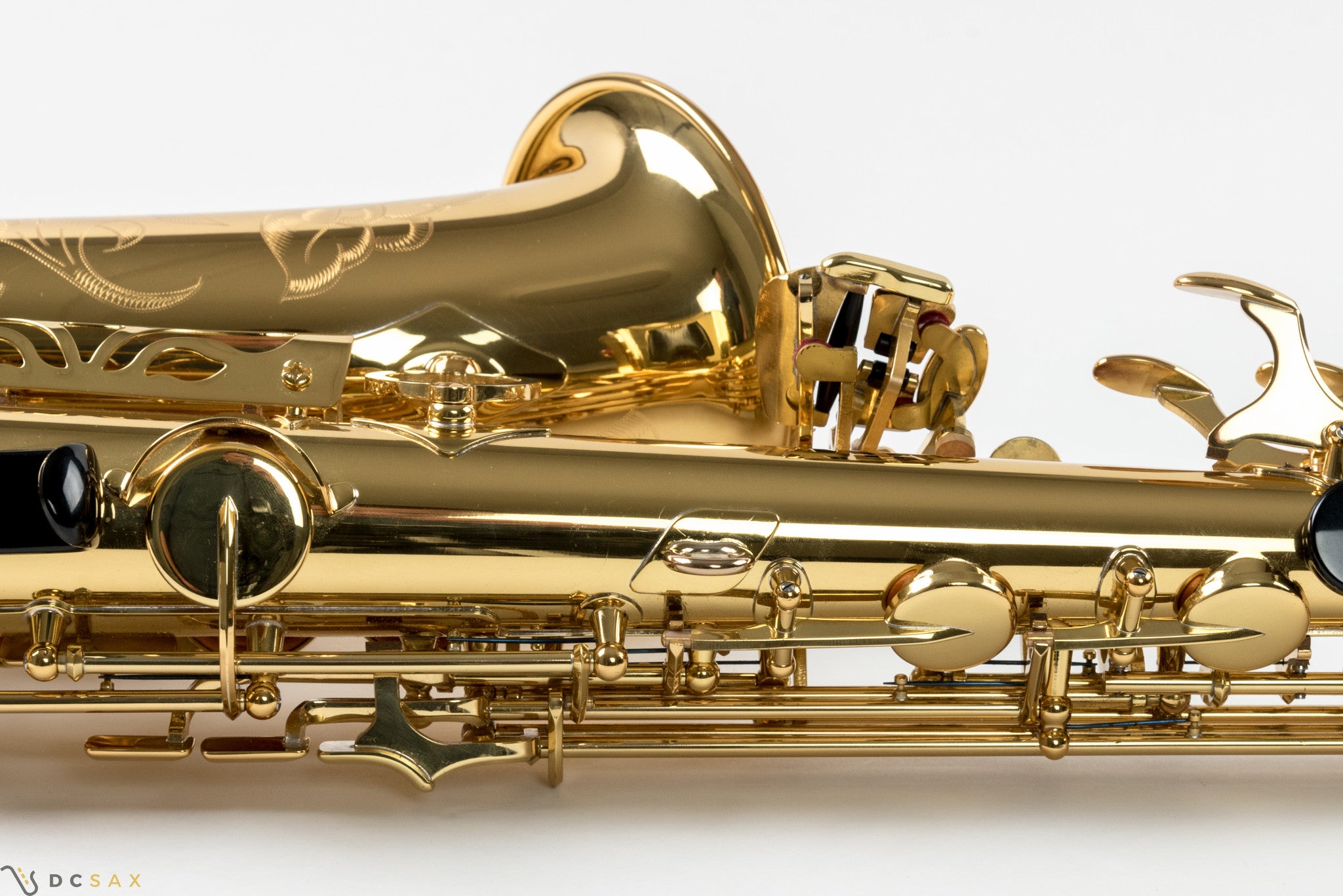 Yamaha Custom 82Zii Alto Saxophone, Near Mint