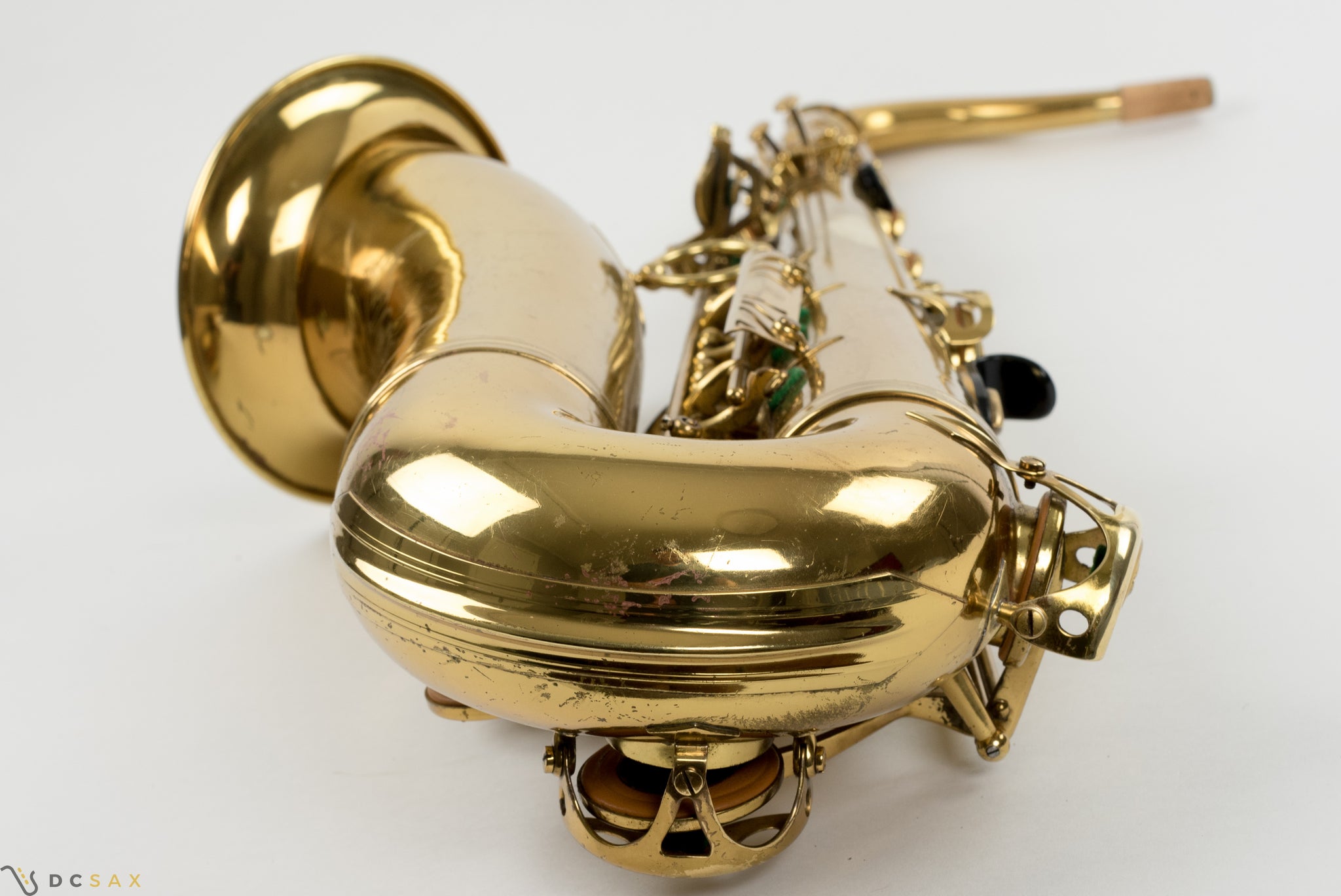 226,xxx Selmer Mark VI Tenor Saxophone, 97% Original Lacquer