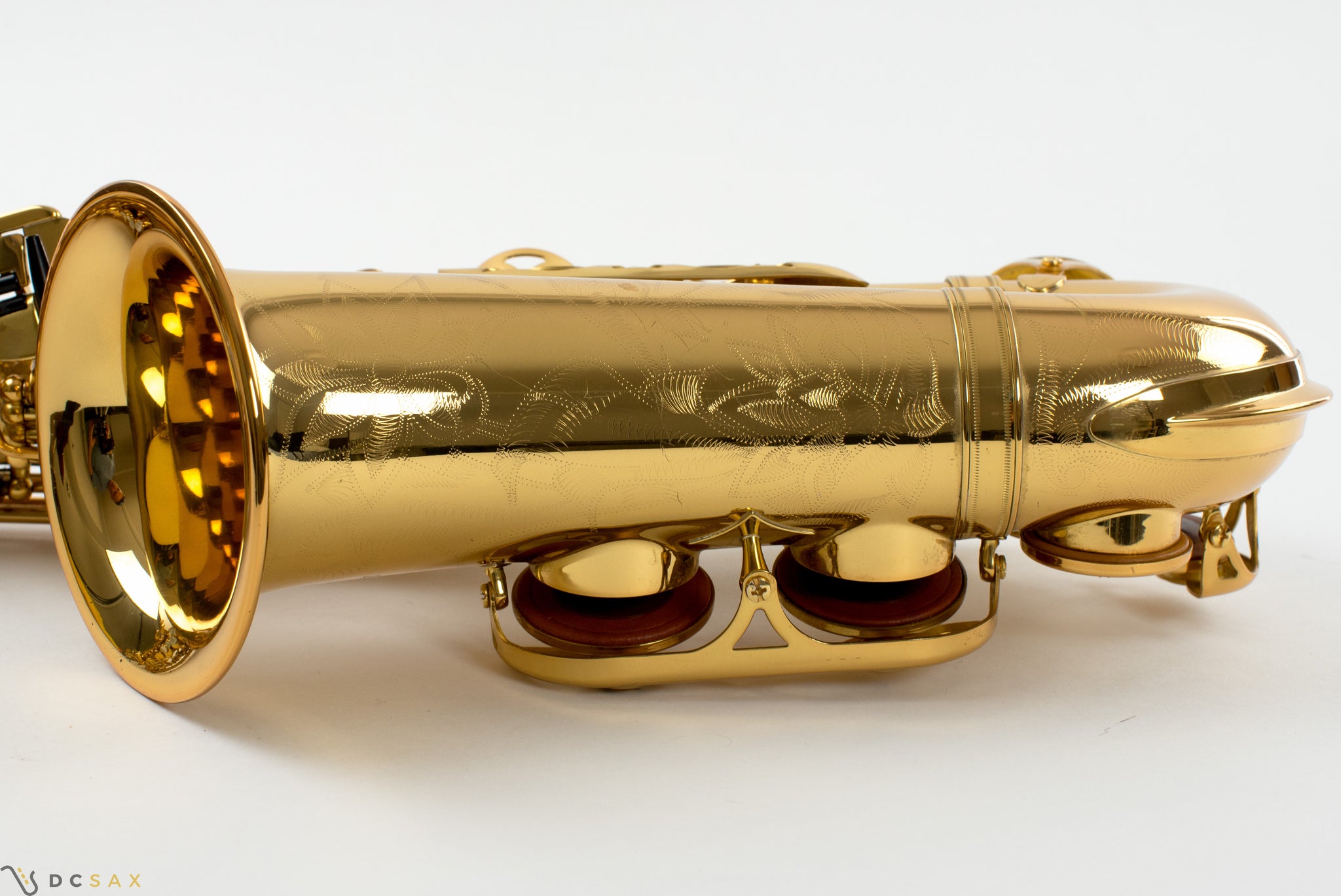 Yamaha Custom 82Z Alto Saxophone, V1 Neck