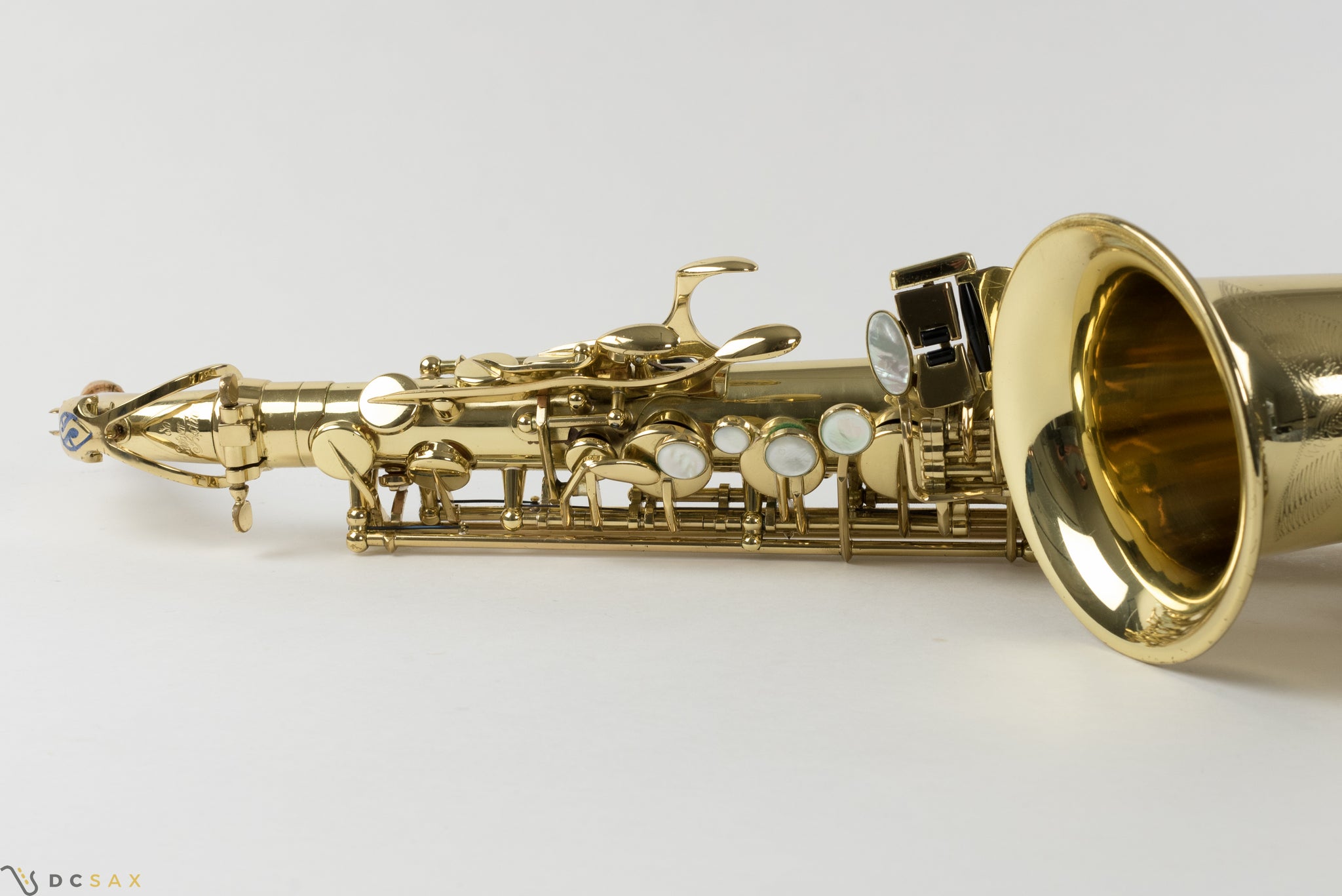 Selmer Super Action Series II Alto Saxophone