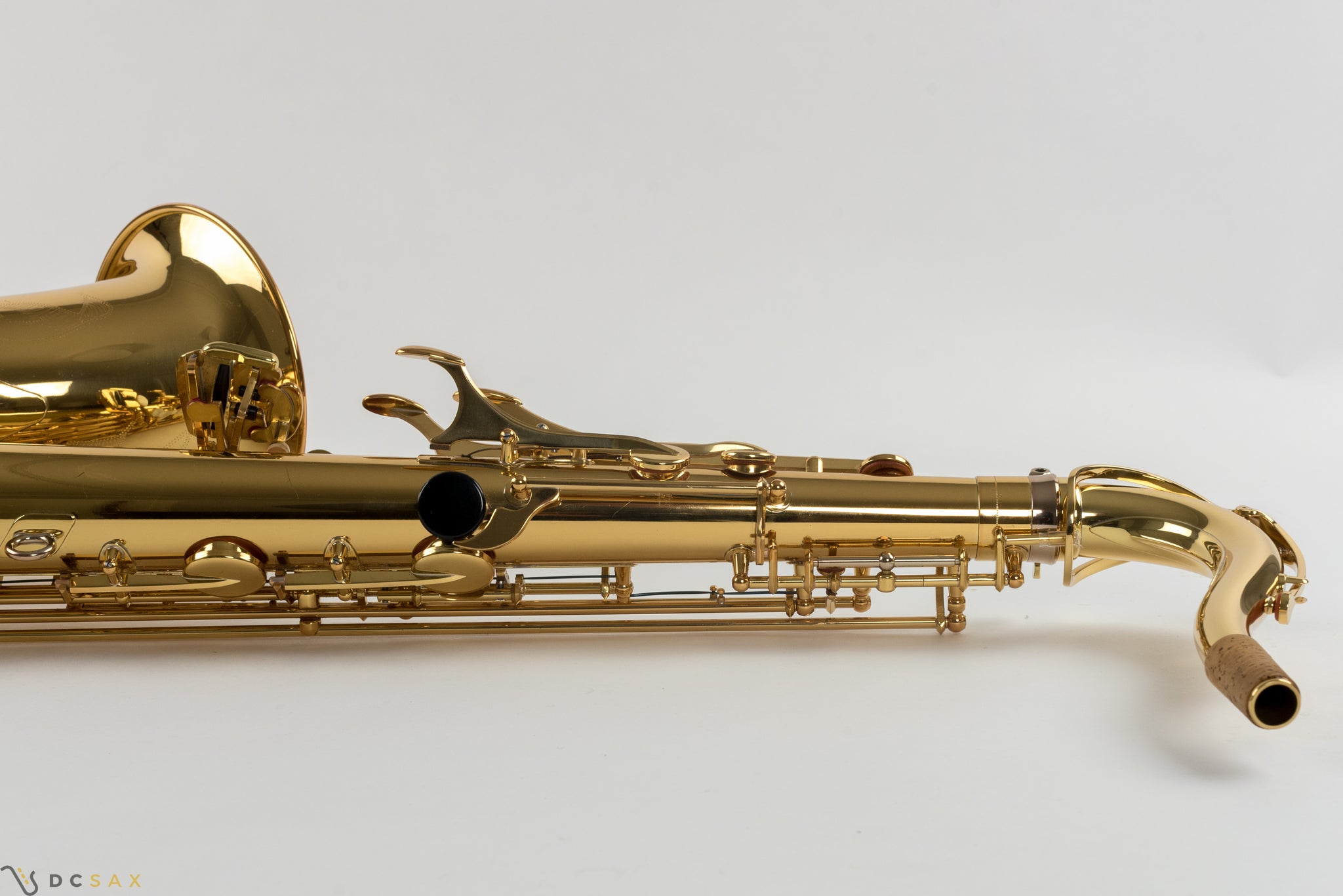 Yamaha Custom 82Z Tenor Saxophone, Just Serviced, V1 Neck